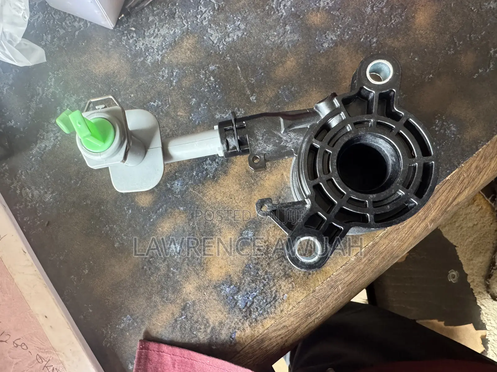 Nissan Qashqai, Juke and Renault Hydraulic Clutch Release Bearing
