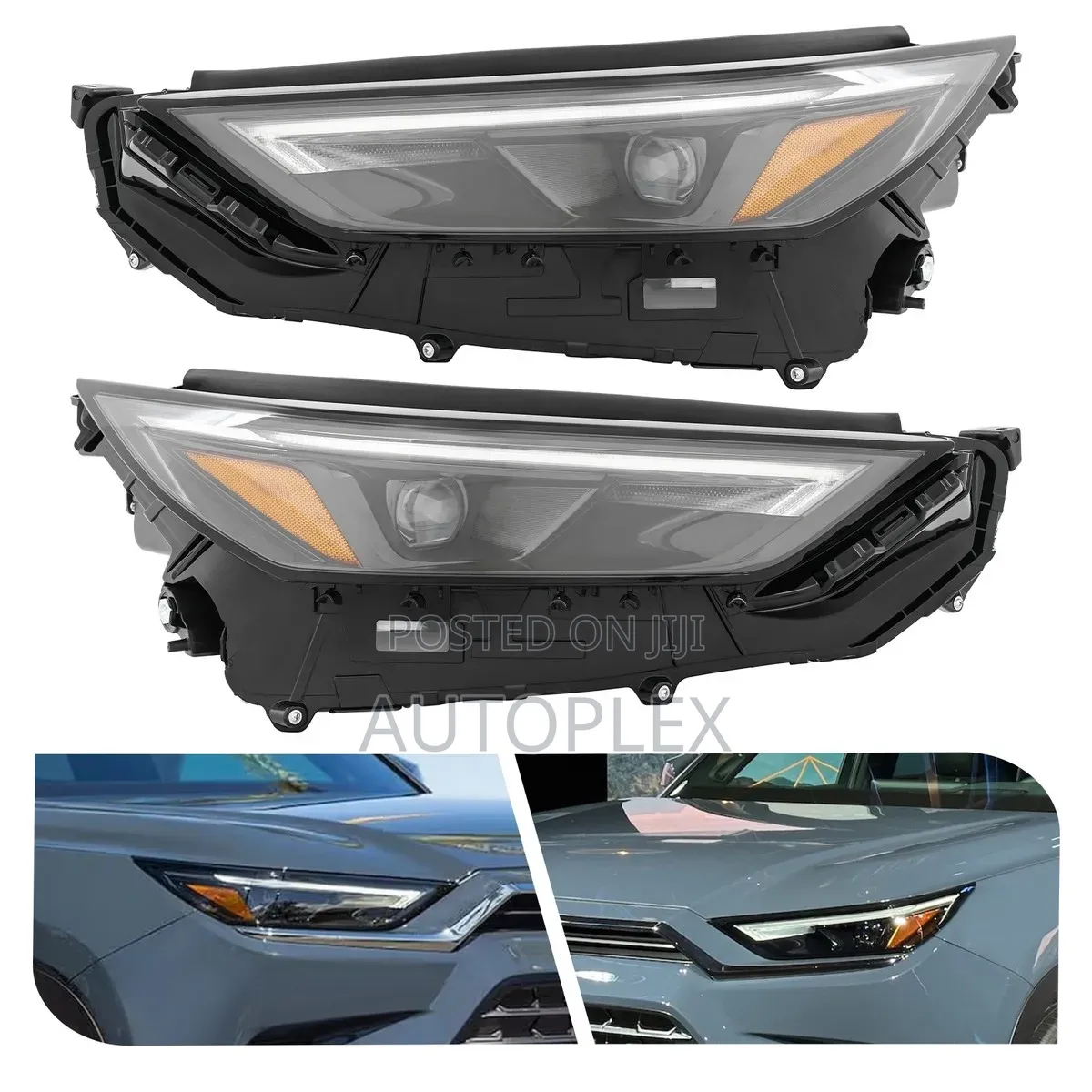 2023-2025 Toyota Grand Highlander Limited/Platinum