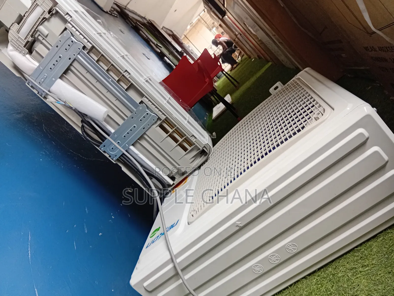 Nexon 1.5hp Air Conditioner – Beat the Heat With Style