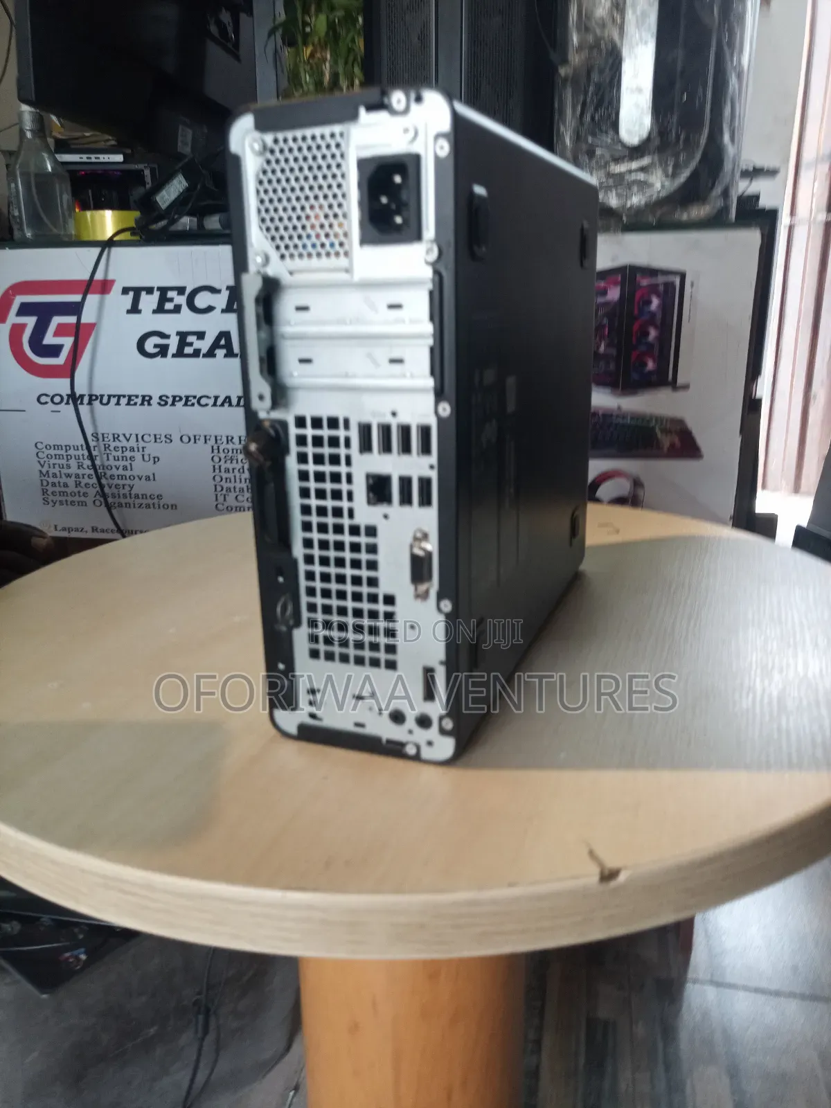Desktop Computer HP 280 G8 8GB Intel Core i5 SSD 256GB