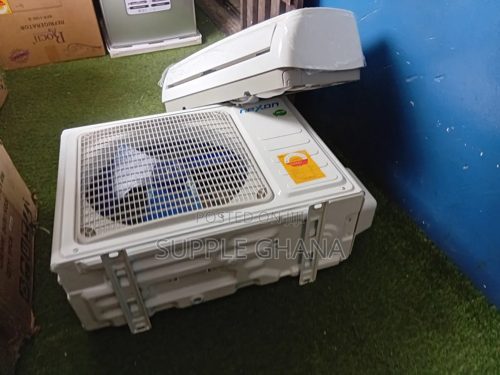 Nexon 1.5hp Ac – Designed for Comfort and Performance