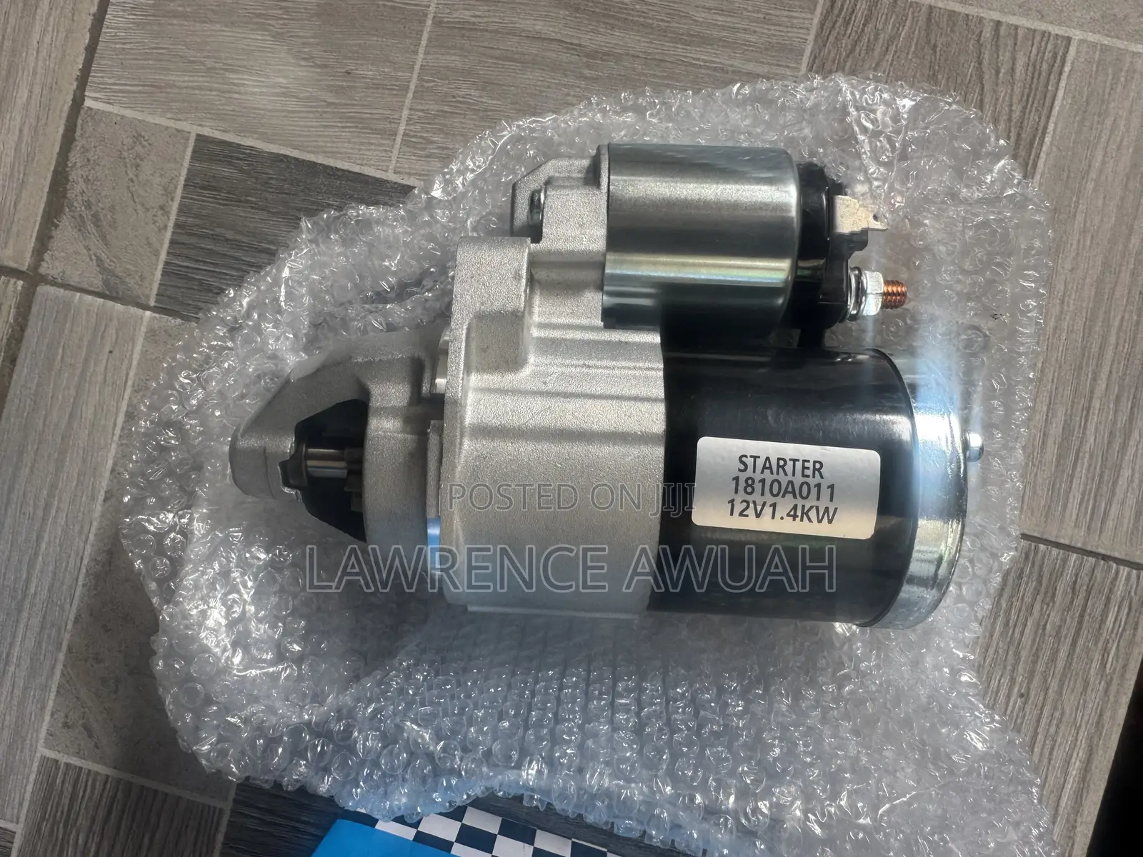 Mitsubishi Outlander, RVR/Lancer and Mitsubishi Asx Starter Available