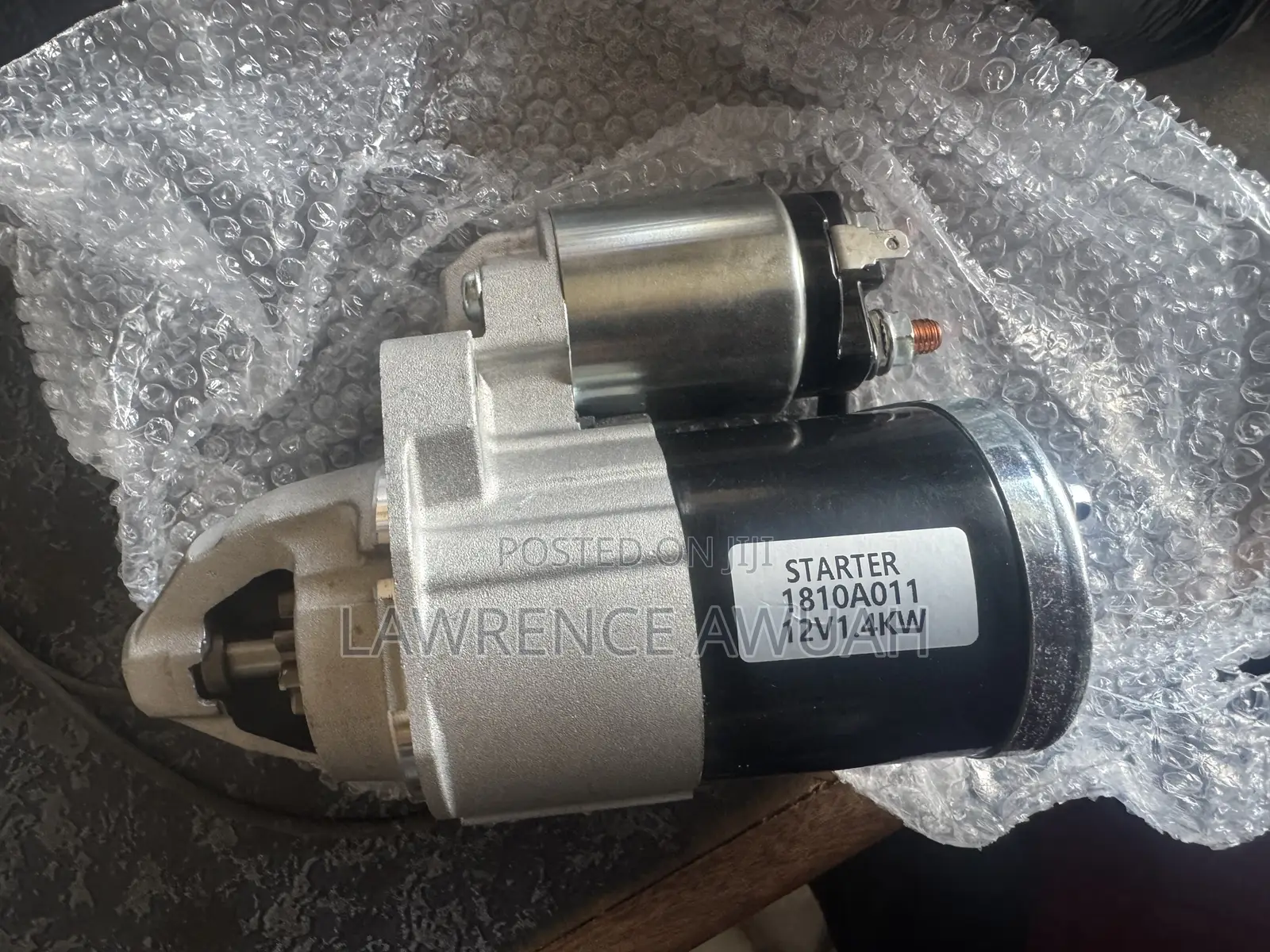Mitsubishi Outlander, RVR/Lancer and Mitsubishi Asx Starter Available
