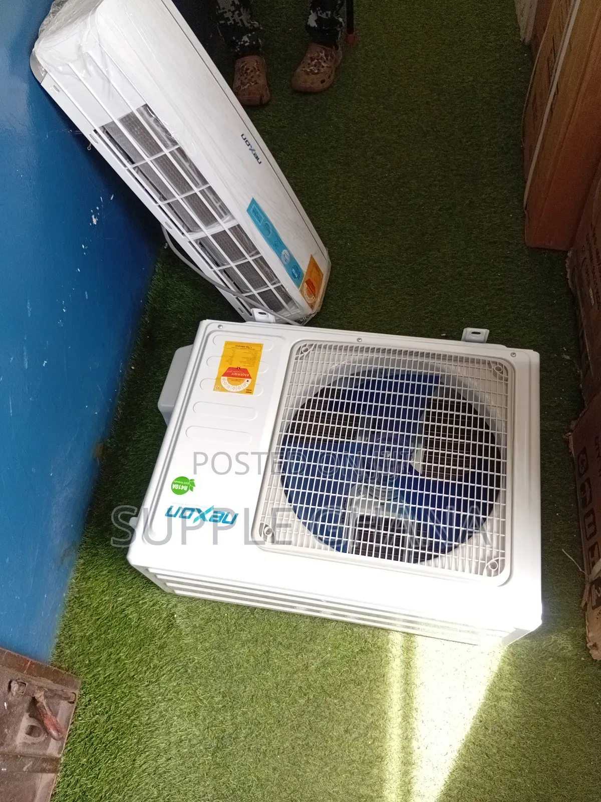 Nexon 1.5hp Split Air Conditioner – Cool Comfort Made Easy