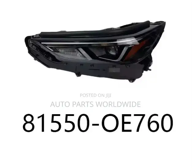 Grand Highlander Led Headlights 2024-2025