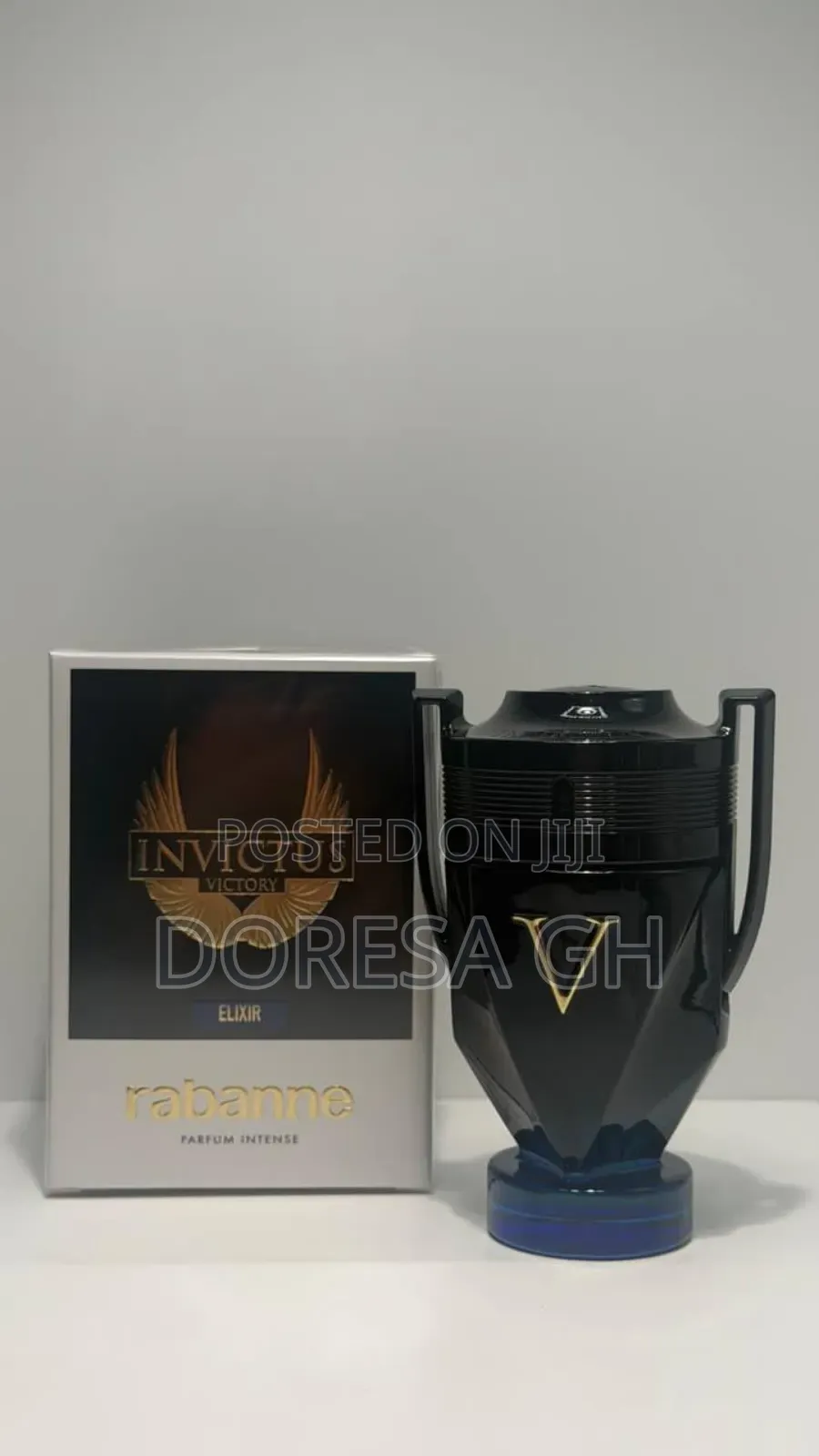 Invictus Victory Elixir Parfum Intense - Long-Lasting Men’S Perfume