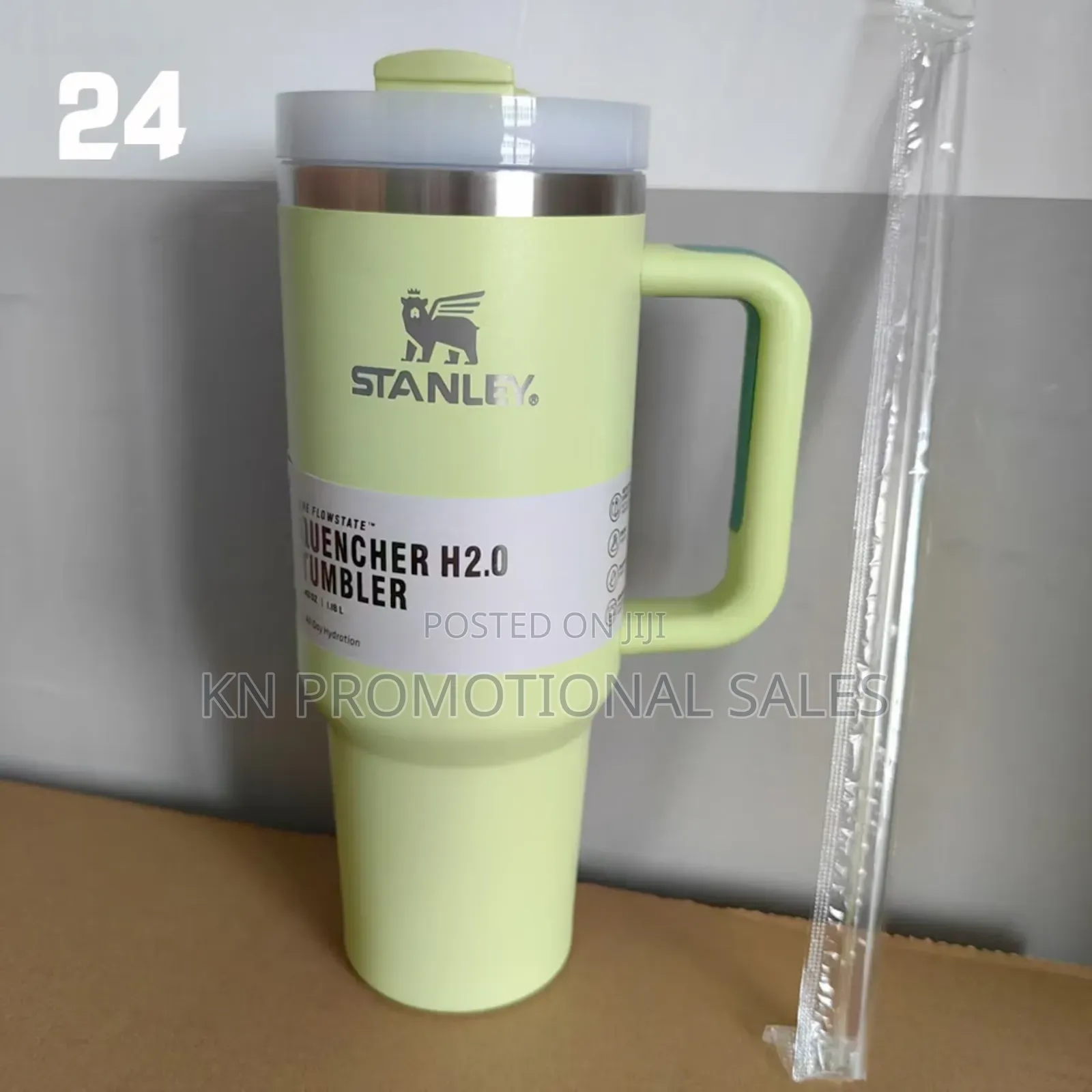 Stanley Cup 40 Oz Tumbler