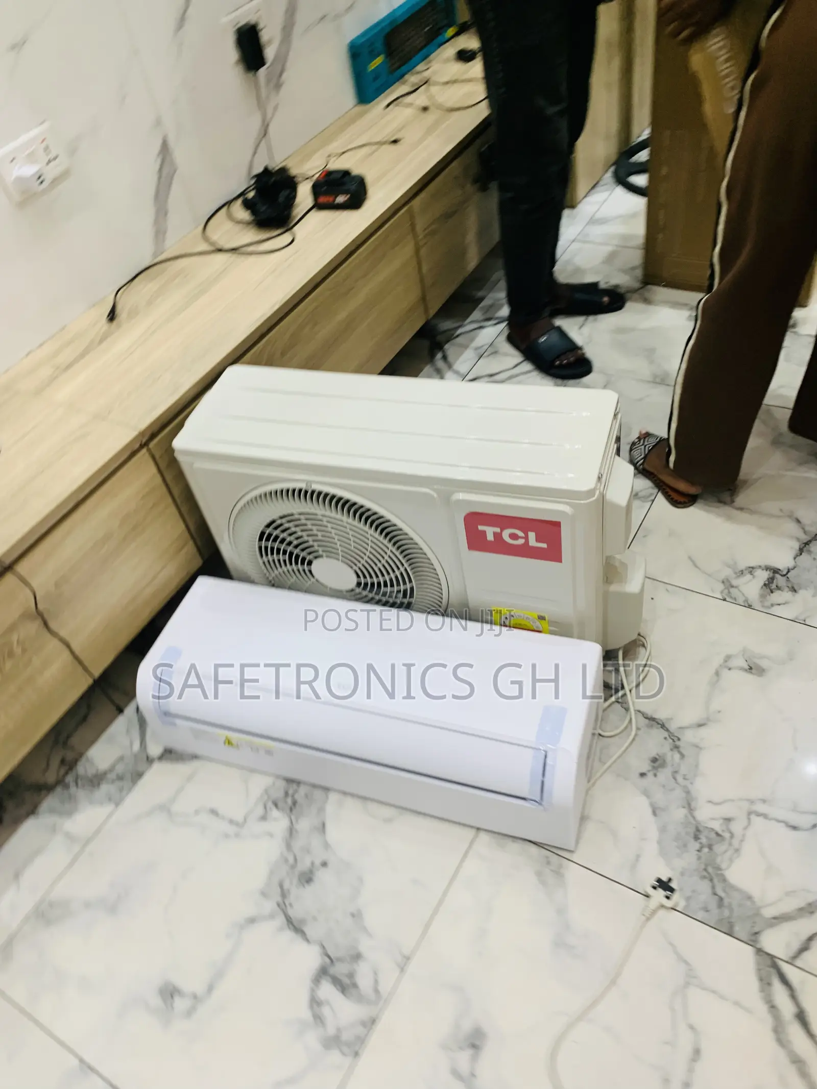 TCL High Quality 1.5 Horsepower Split Type Ac
