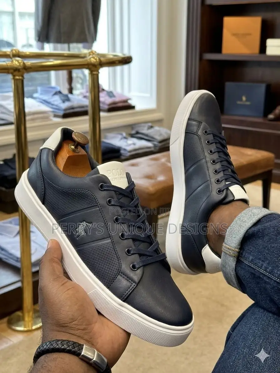 Ocean Elite Classic Sneakers