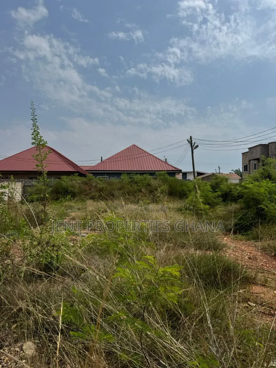 Titled 14 Acres of Lands for Sale at East Airport