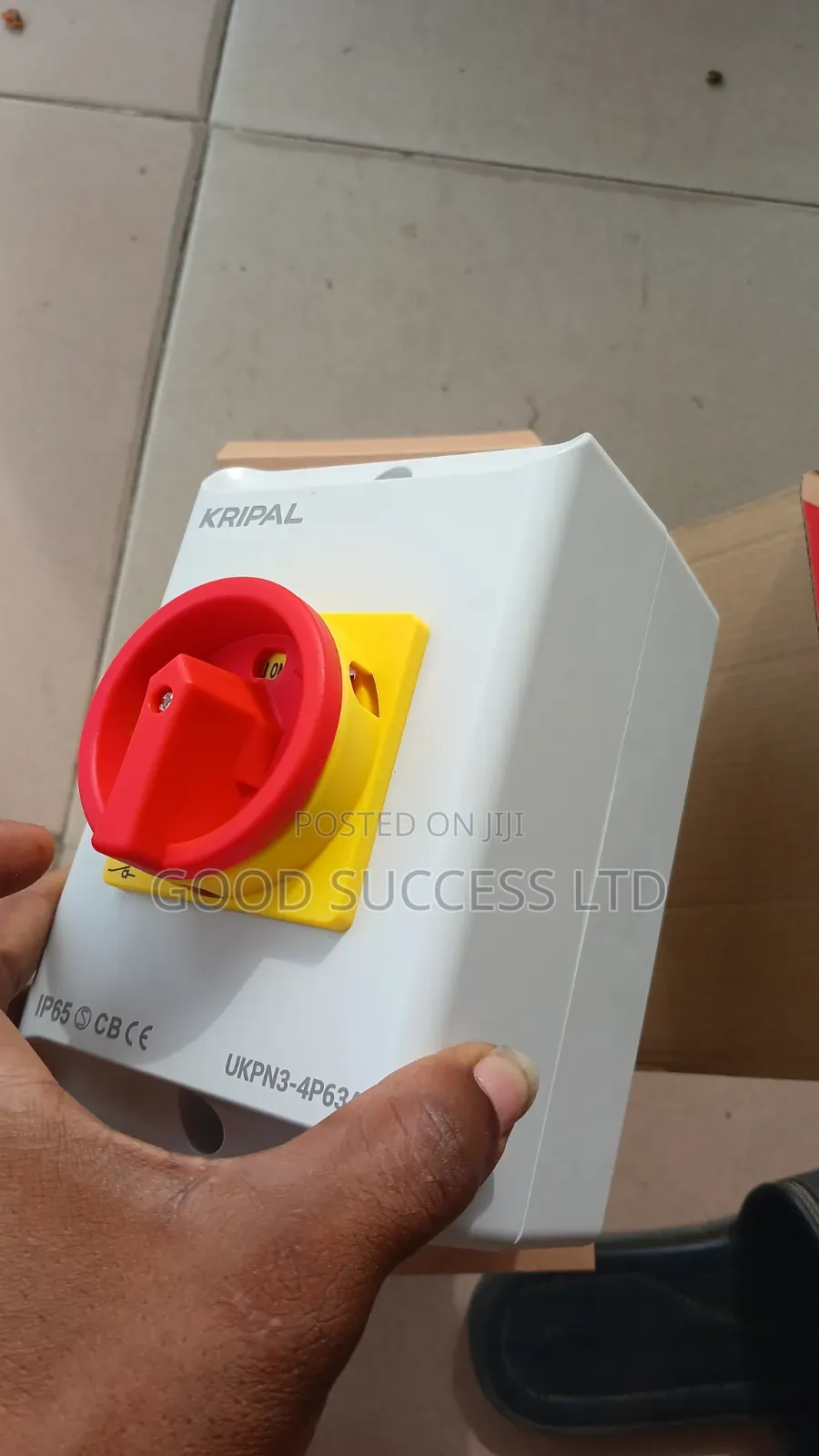 Rotary Switch