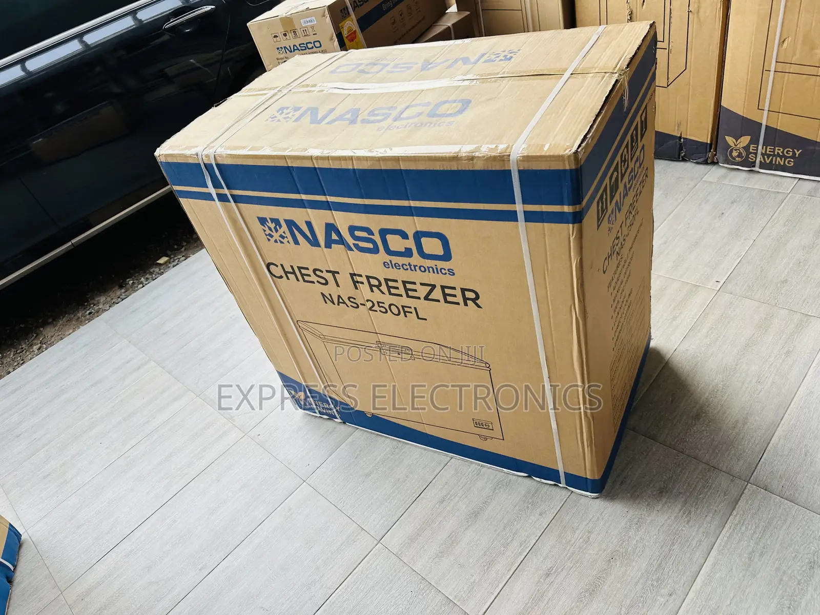 Quality Sleek Chest Nas-250fl Single Door