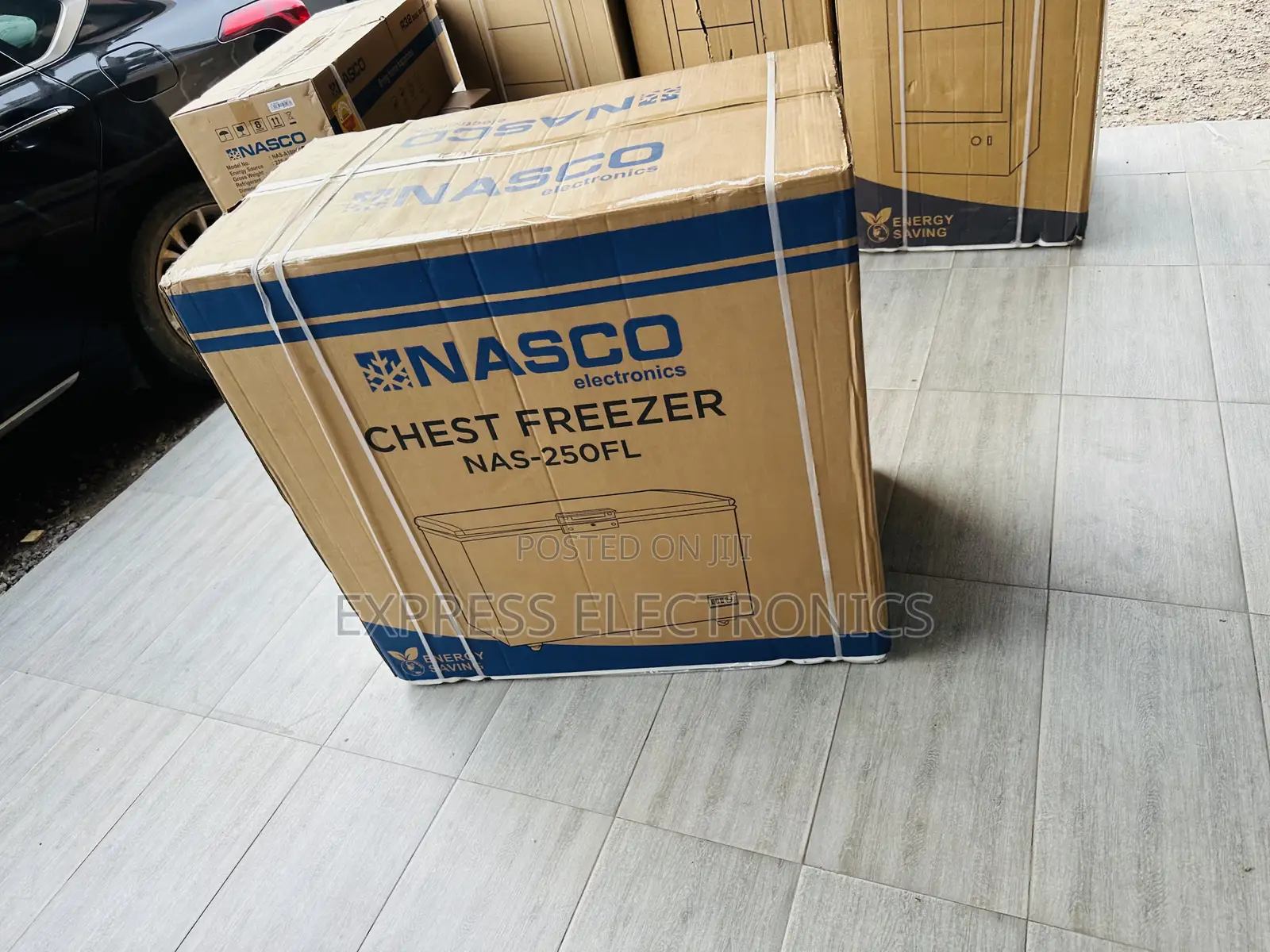 Best Buy for Less Chest Freezer Single Door Nas-250fl