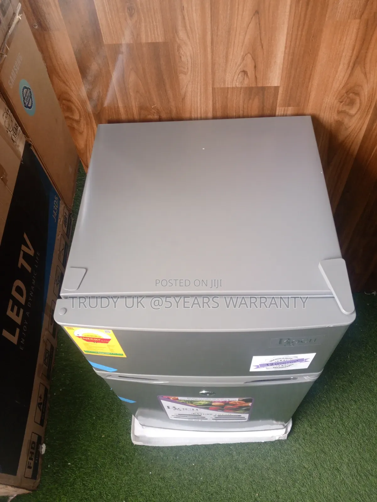 Compact Cooling Power – 61l Roch Refrigerator