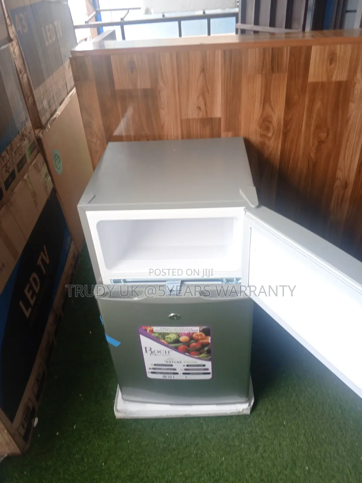 Roch 61l Mini Fridge – Small Size, Big Performance