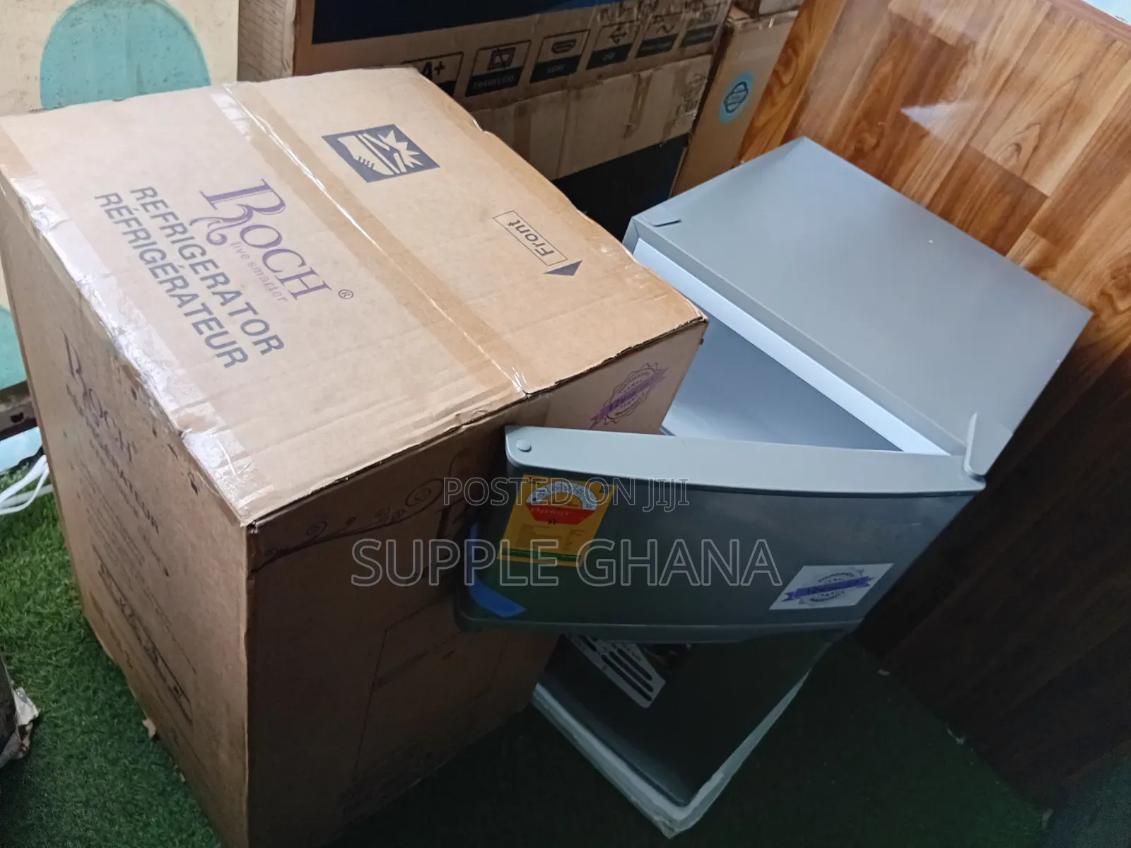Roch 85l Refrigerator – Compact Design, Powerful Cooling