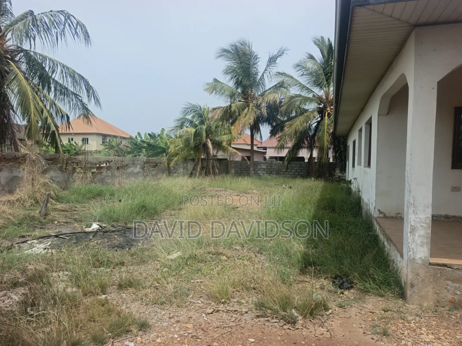 A Plot of Land at Spintex Coastal Area