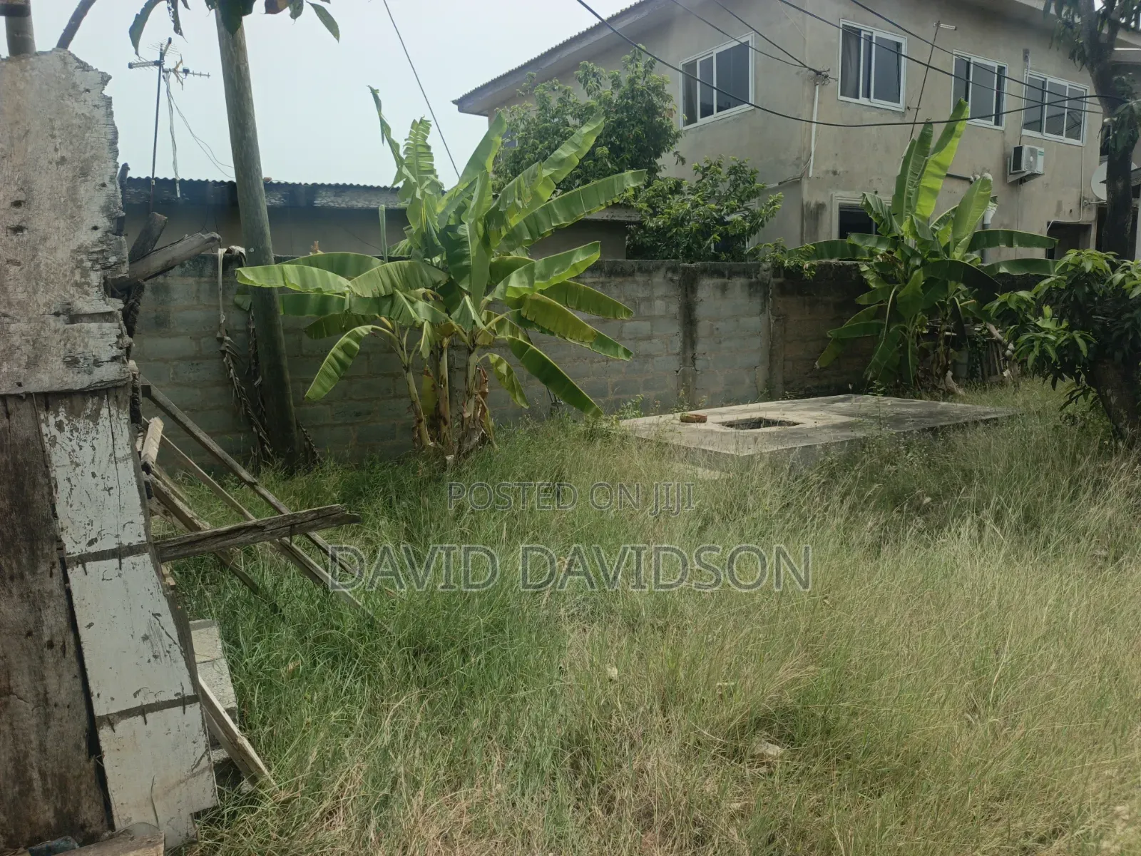 A Plot of Land at Spintex Coastal Area