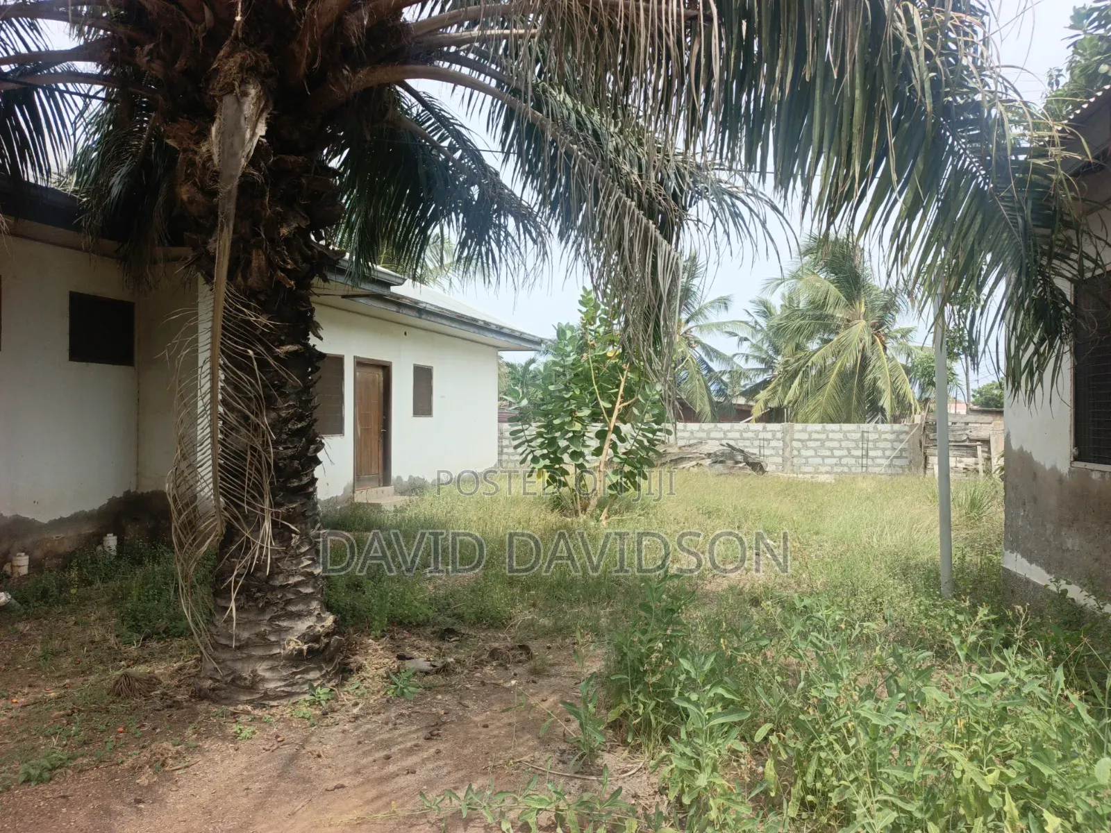 A Plot of Land at Spintex Coastal Area