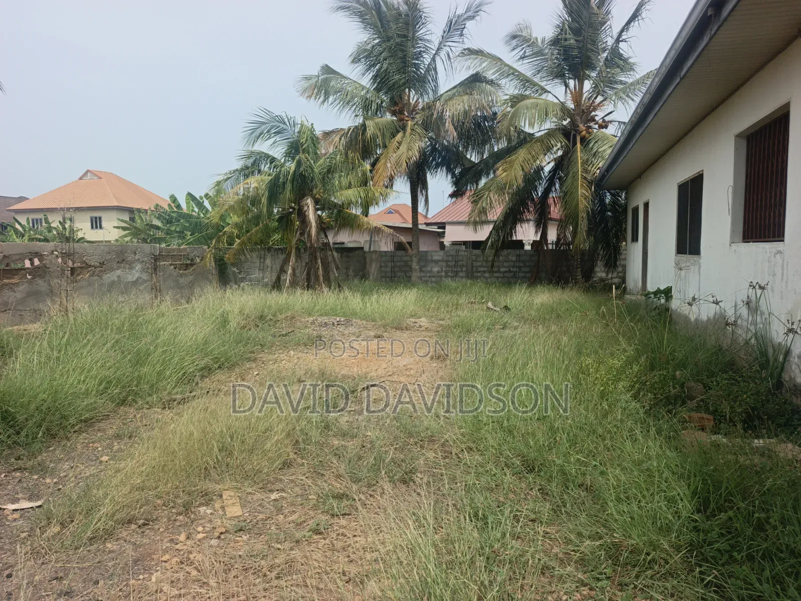 A Plot of Land at Spintex Coastal Area
