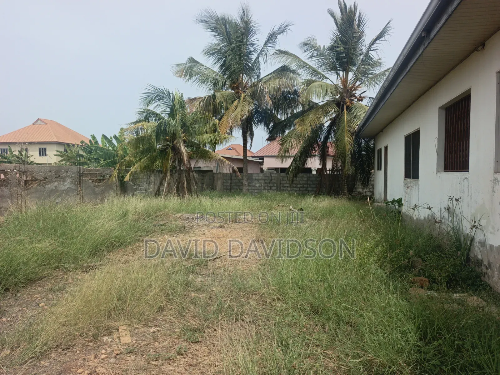 A Plot of Land at Spintex Coastal Area