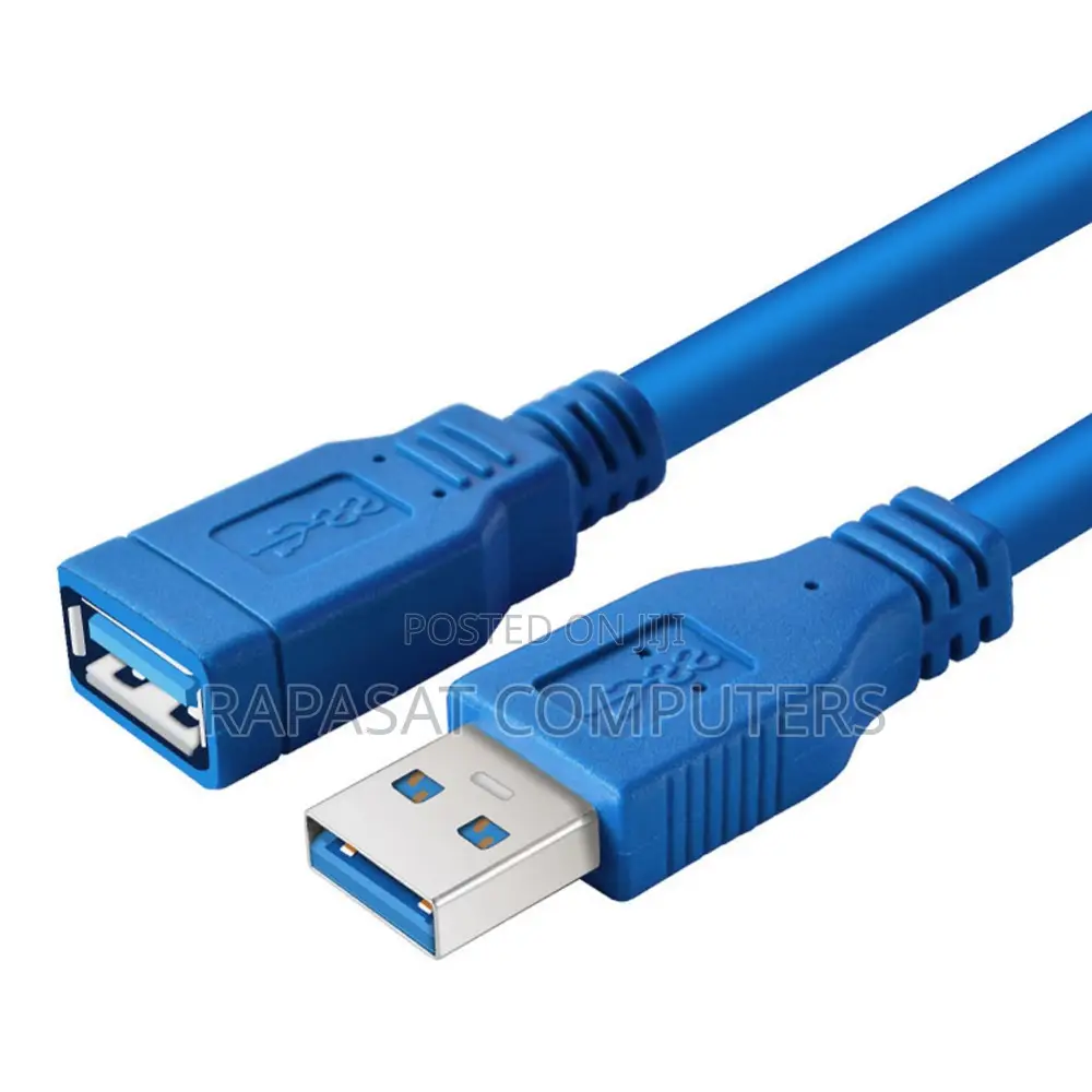 Heatz Zt33 1.5m Usb 3.0 Male to Female Extension Cable