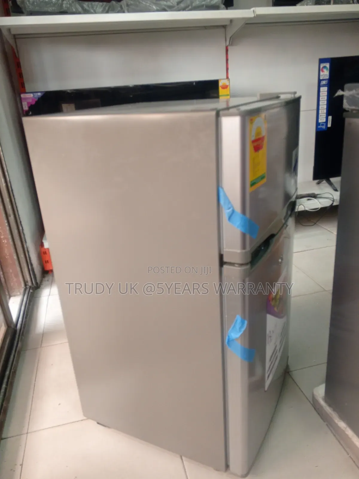 Roch 61l Compact Refrigerator – Reliable Efficient