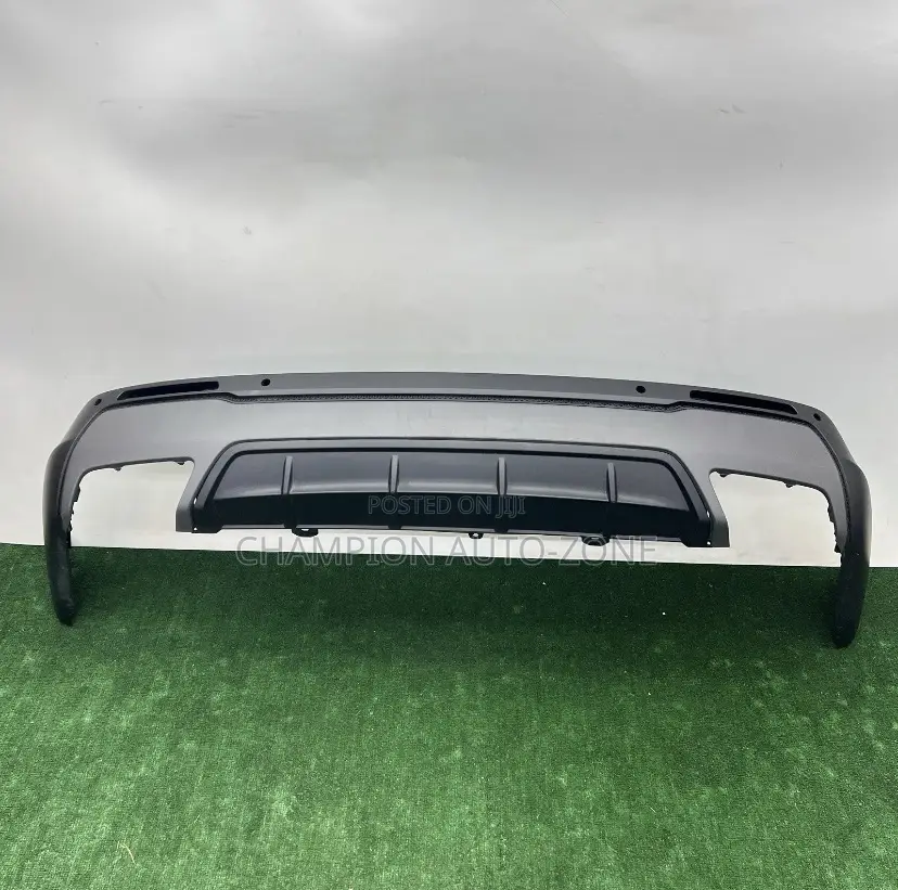 Cr-v 2023-2024-2025 Back/ Rear Bumper