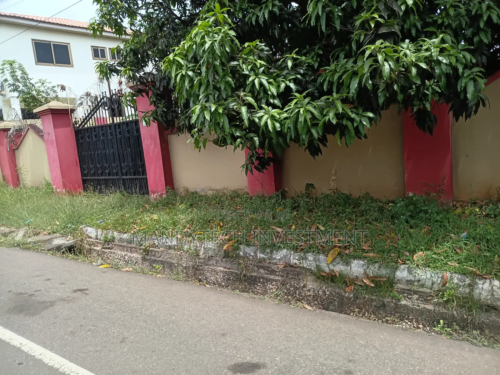 Luxurious Land (2.5 Plots) Inside North Legon