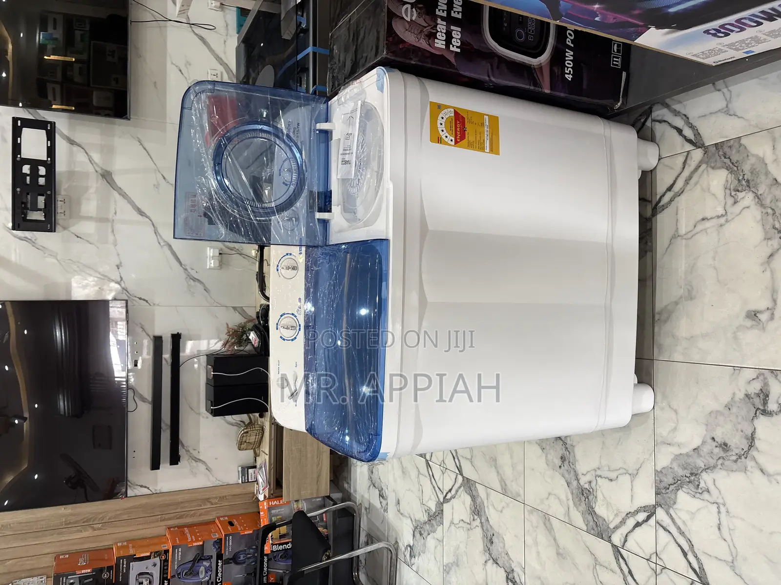 Get Premium Nasco Nas-15-Tw Top Load Washing Machine(White).