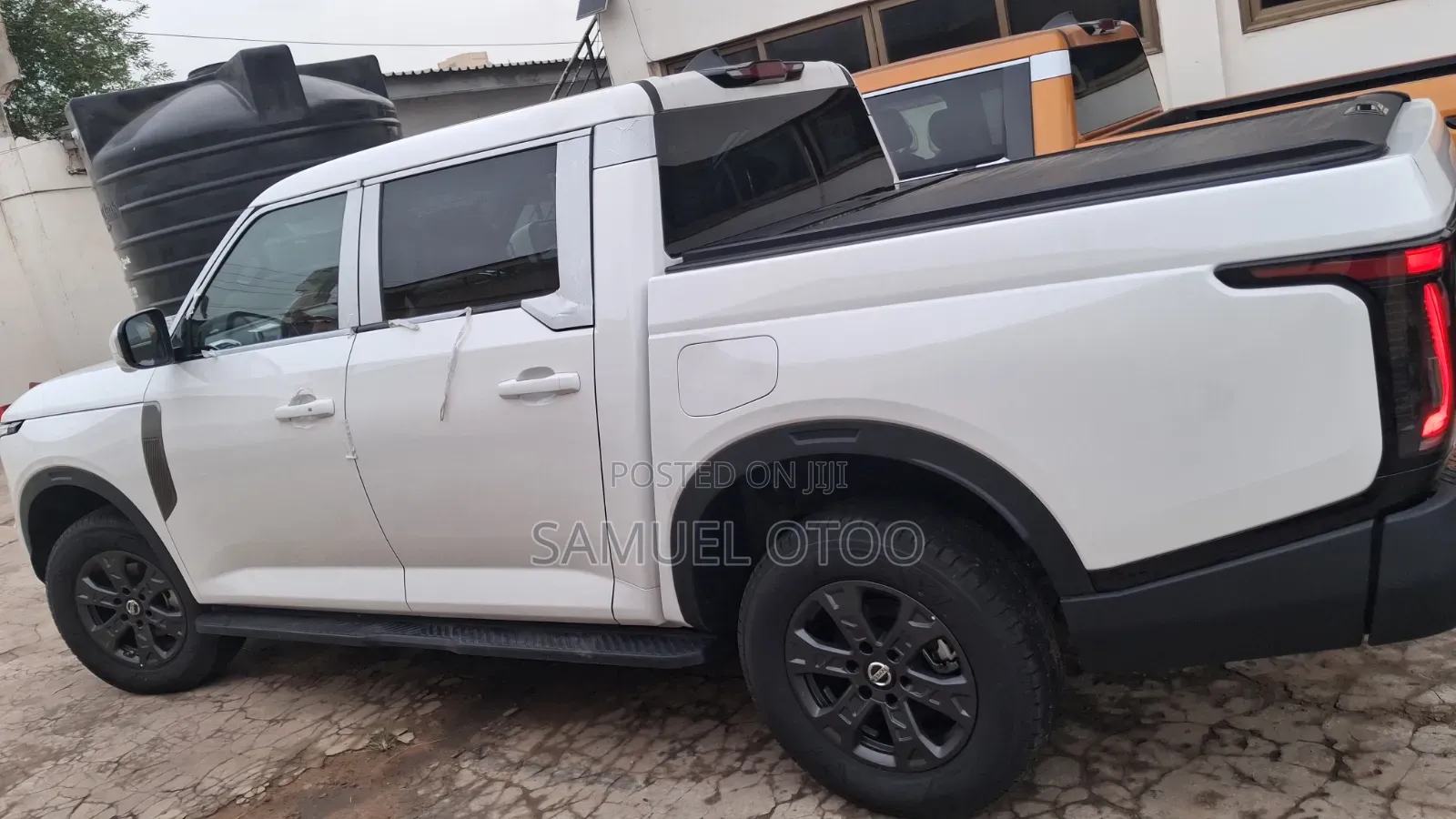 New Nissan Z9 2.3T Diesel 4WD 2025 White