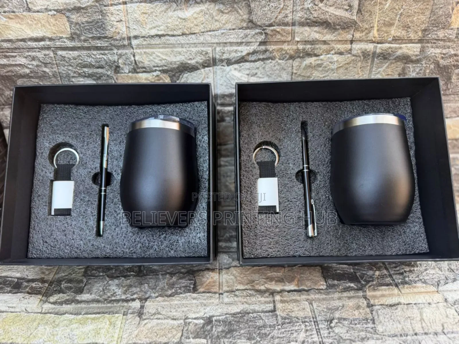 Gift Set Branding