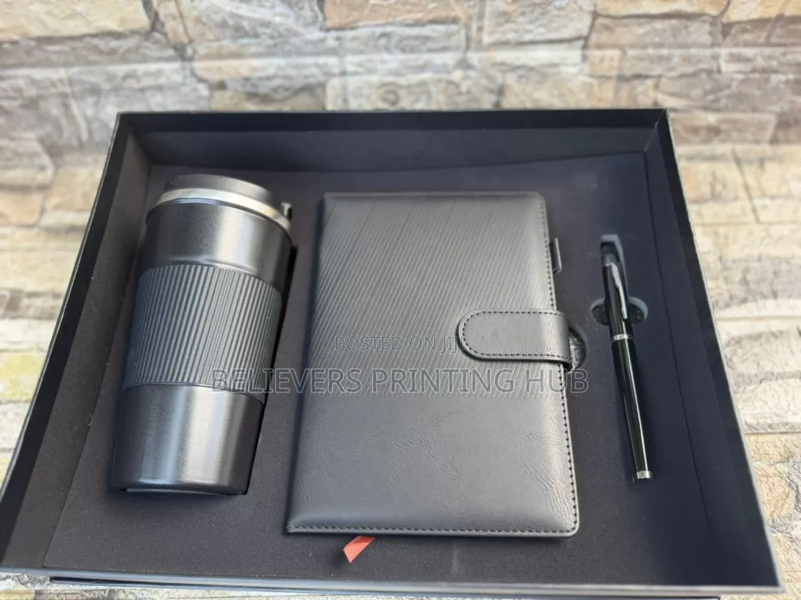 Gift Set Branding