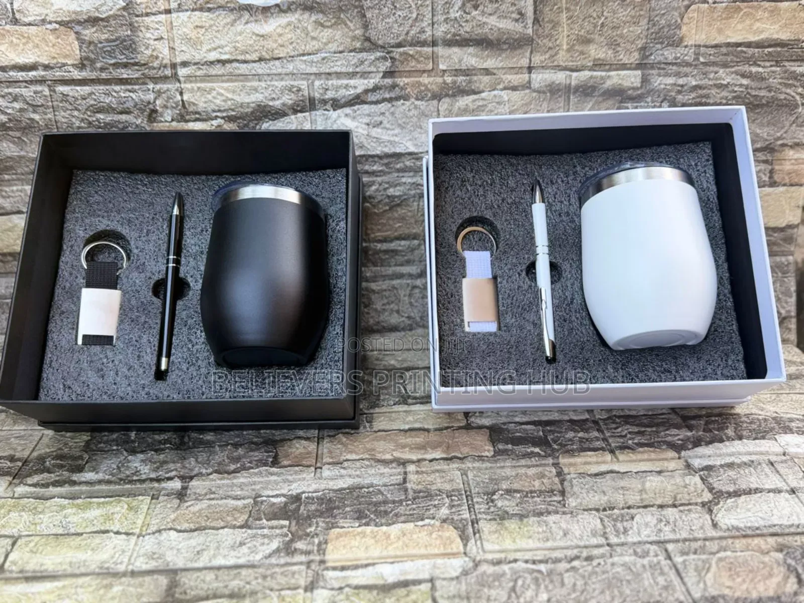 Gift Set Branding