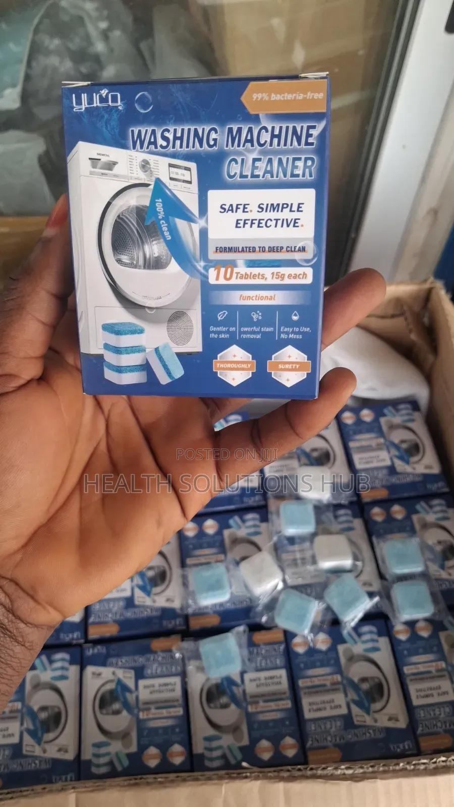 Washing Machine Cleaner