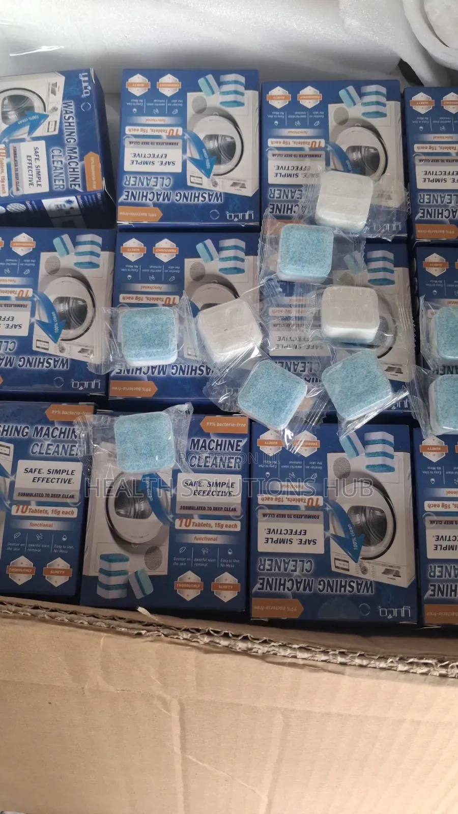 Washing Machine Cleaner