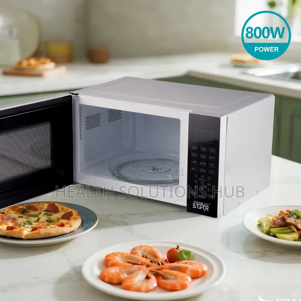 23l Digital Winning Star Microwave