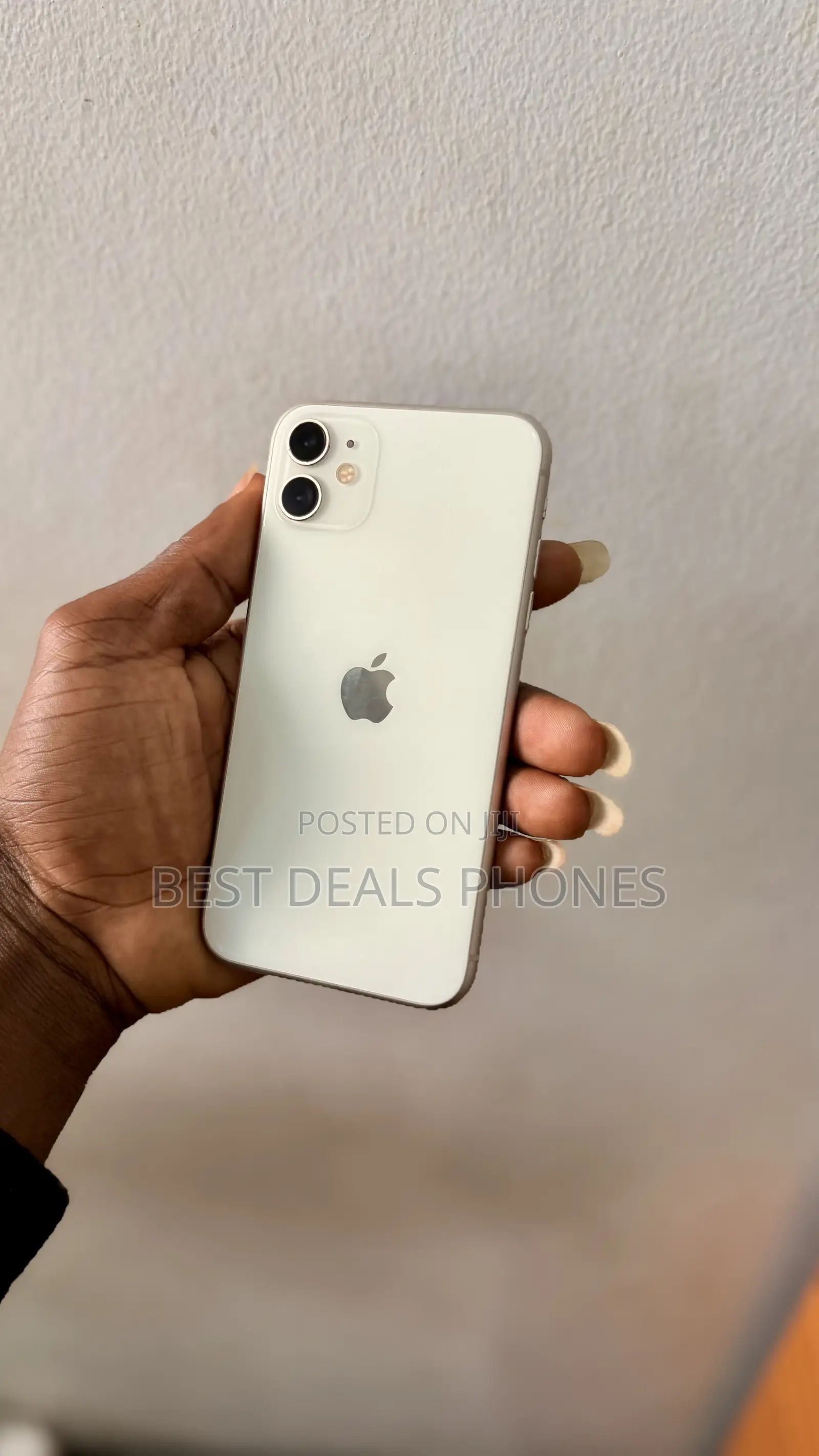 Apple iPhone 11 128 GB Silver