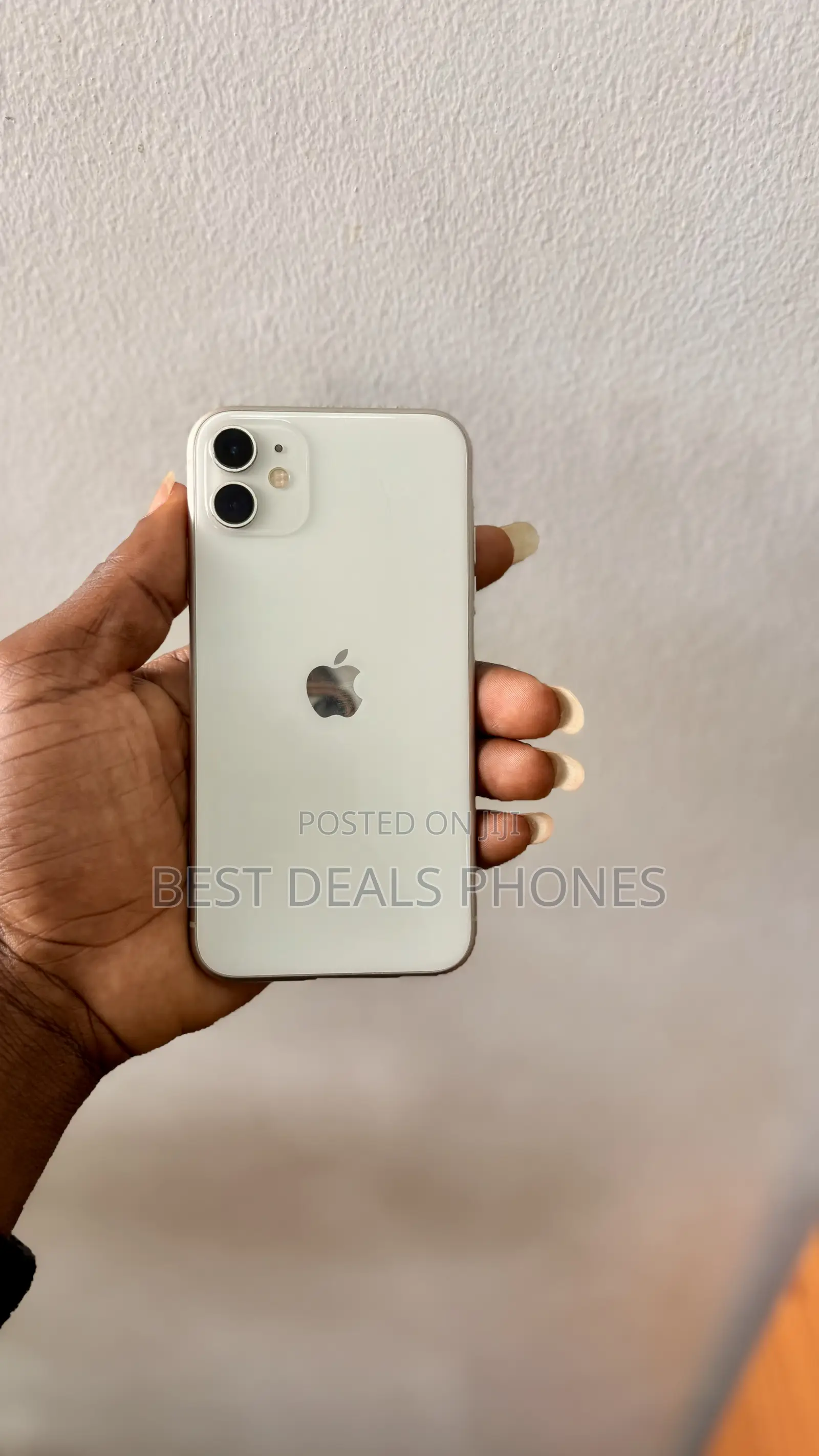 Apple iPhone 11 128 GB Silver