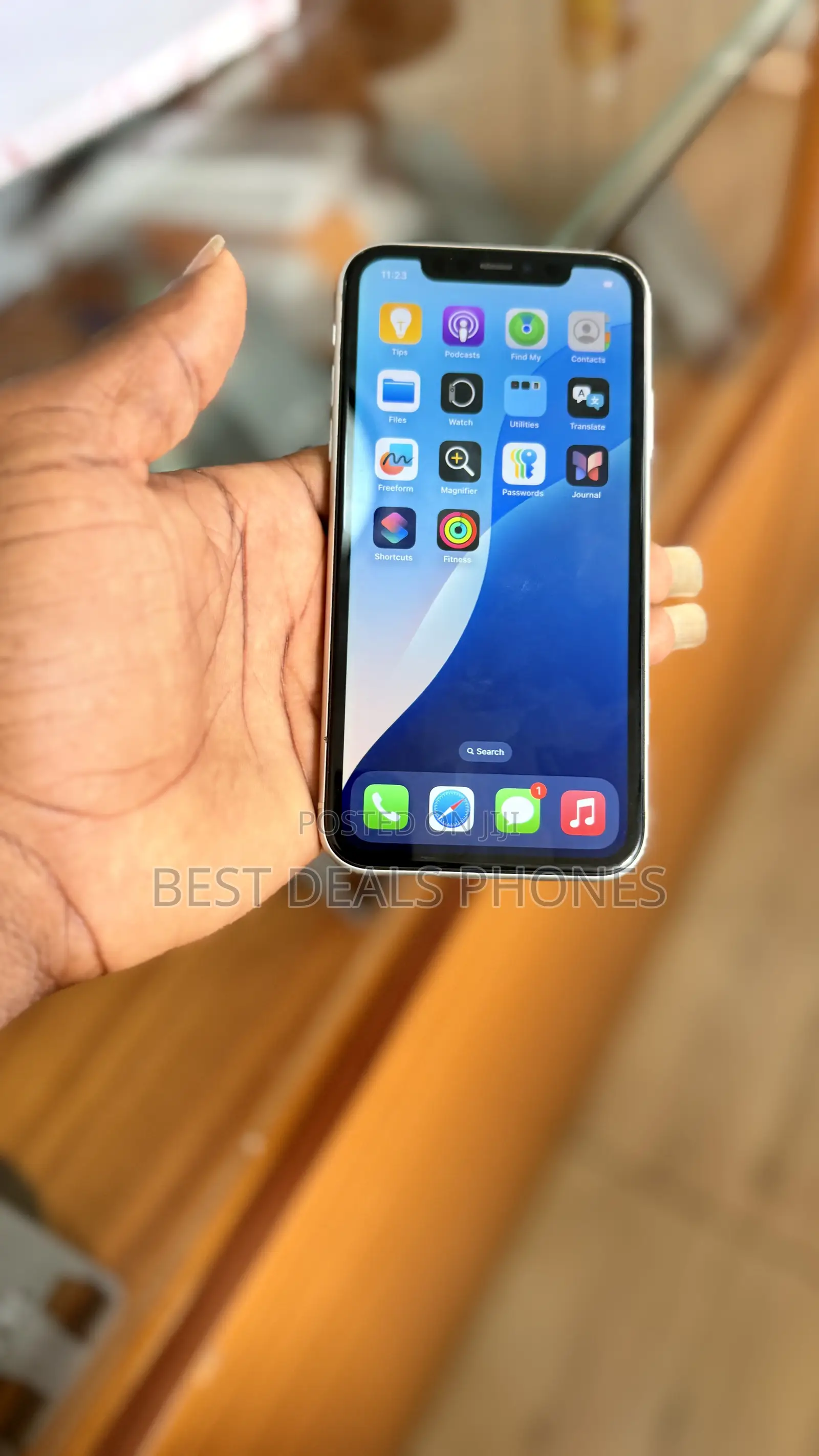 Apple iPhone 11 128 GB White