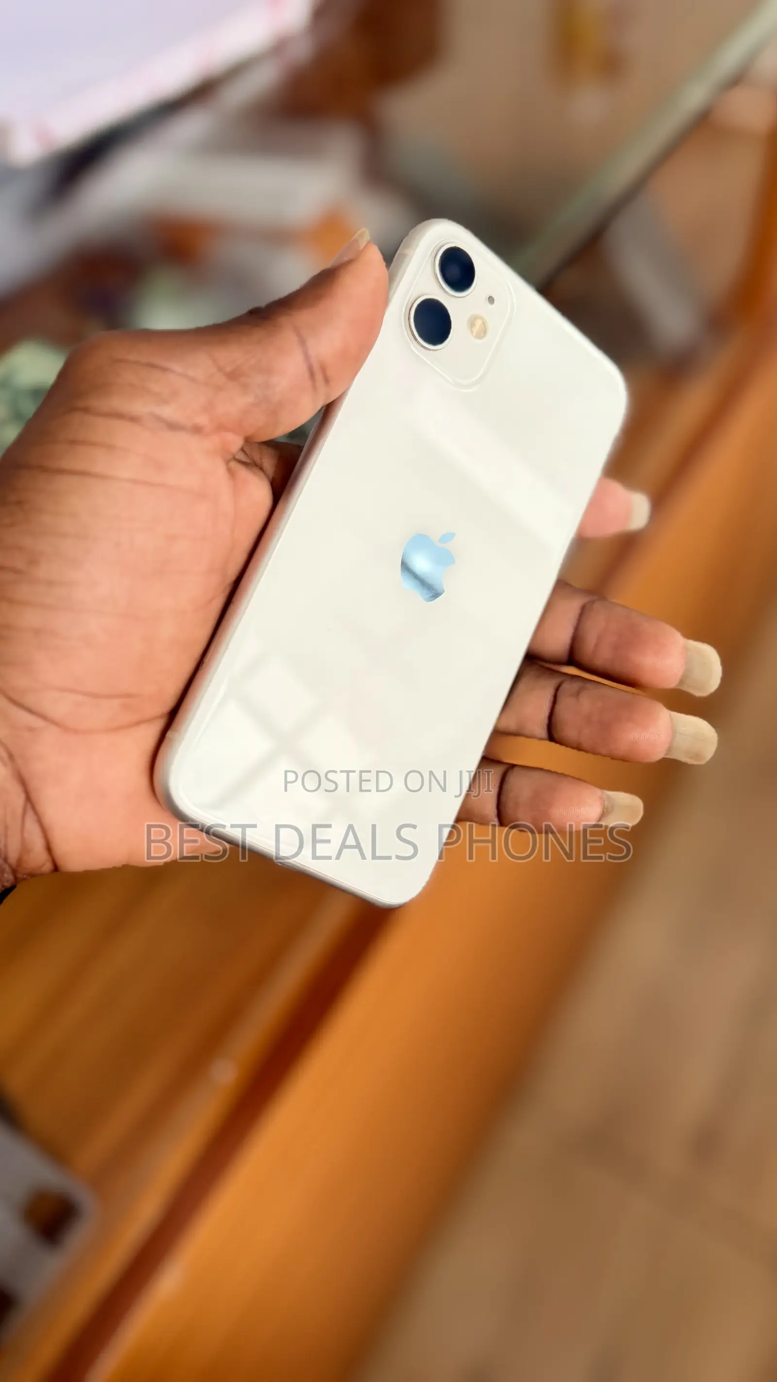 Apple iPhone 11 128 GB White
