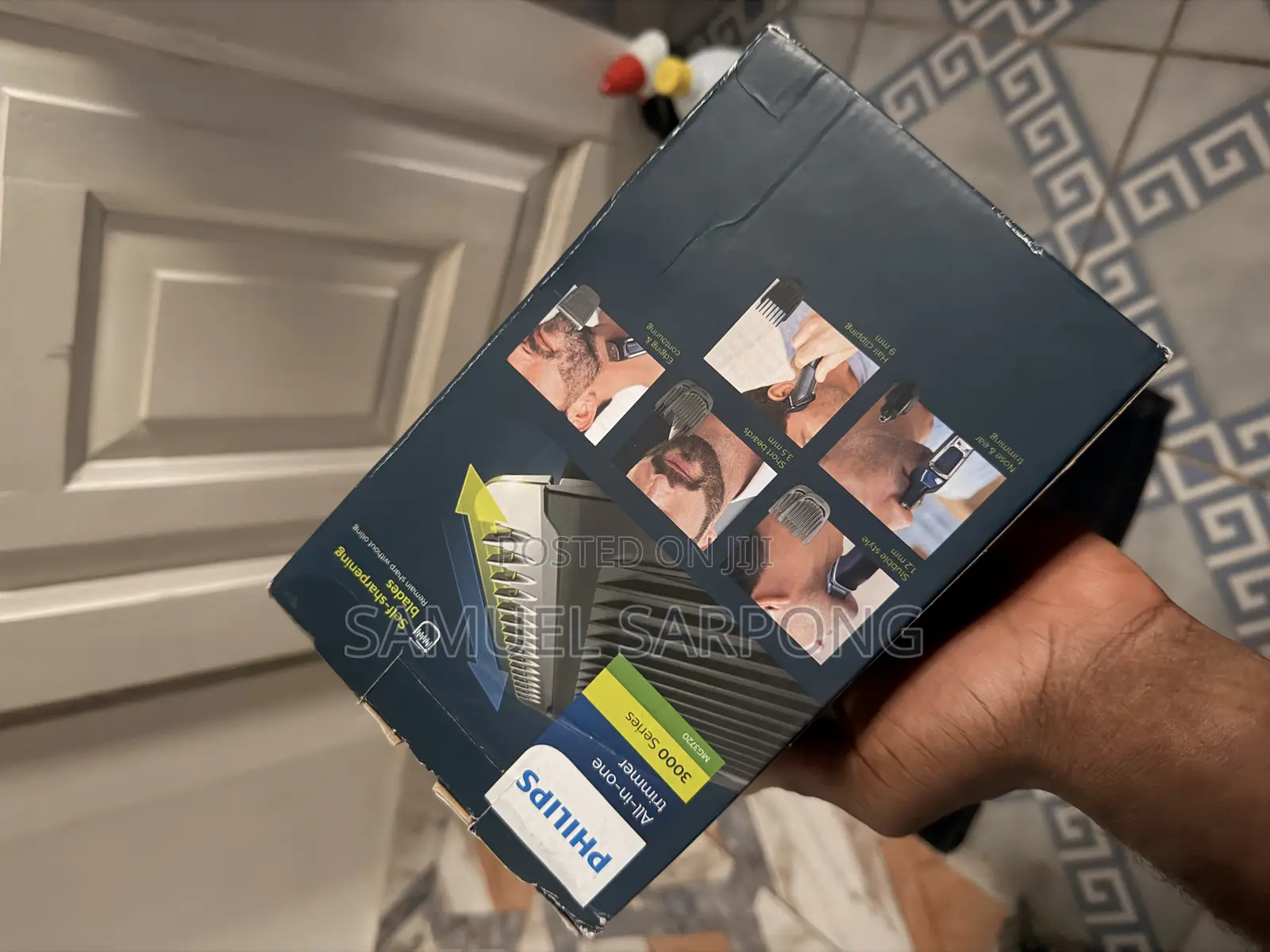 Philips 7 in 1 Wireless Clippers