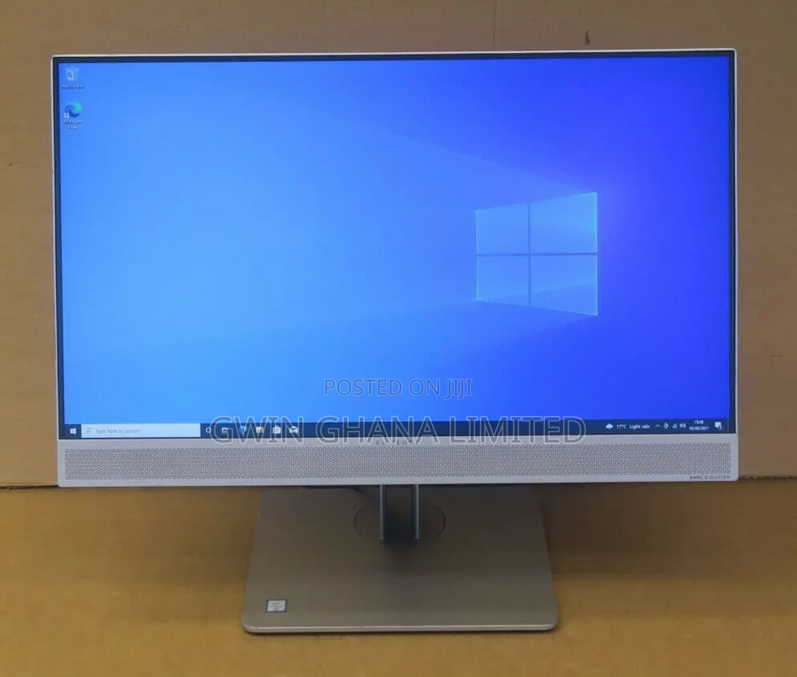 Desktop Computer HP EliteOne 800 G3 8GB Intel Core i7 SSD 256GB