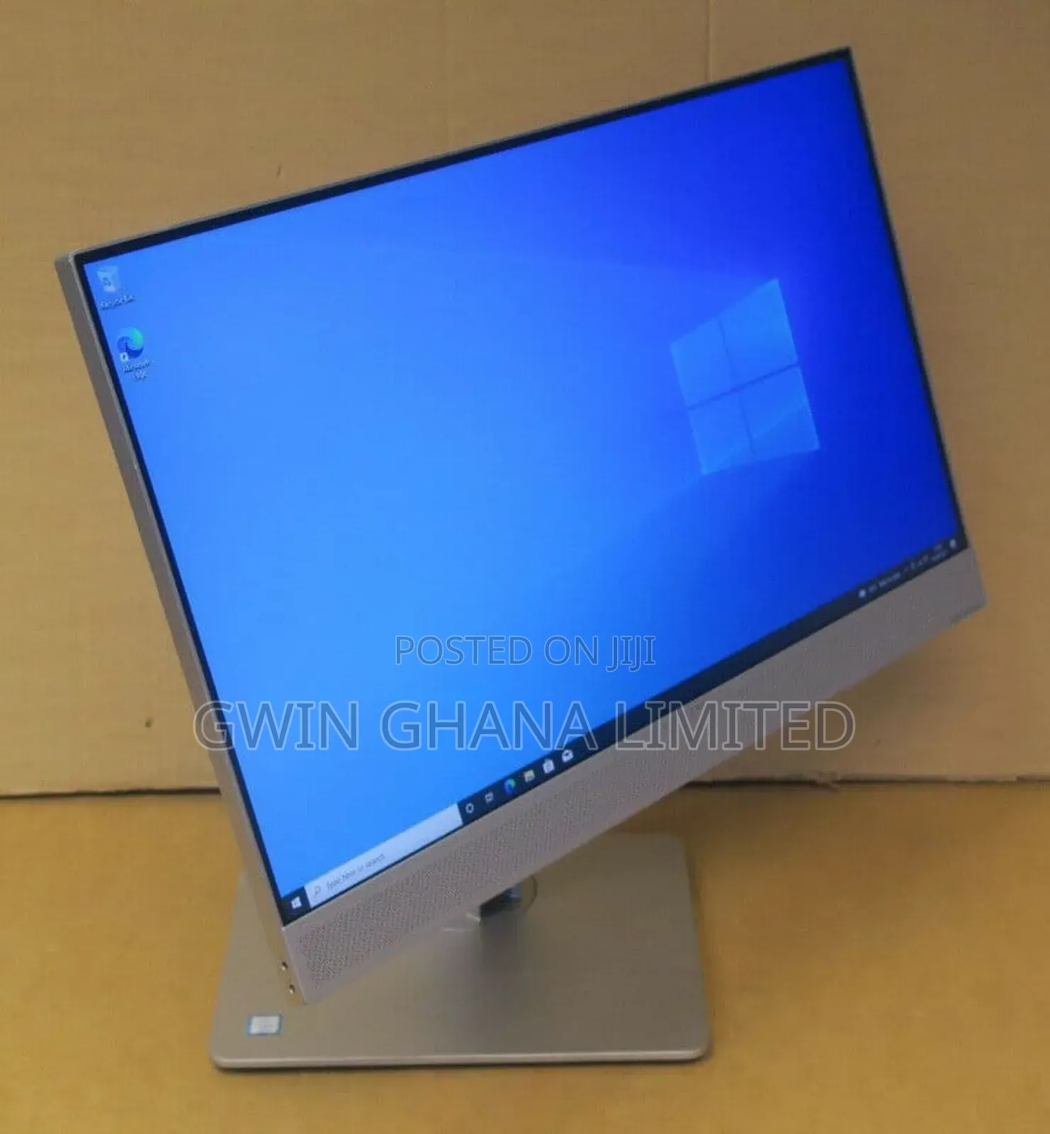Desktop Computer HP EliteOne 800 G3 8GB Intel Core i7 SSD 256GB