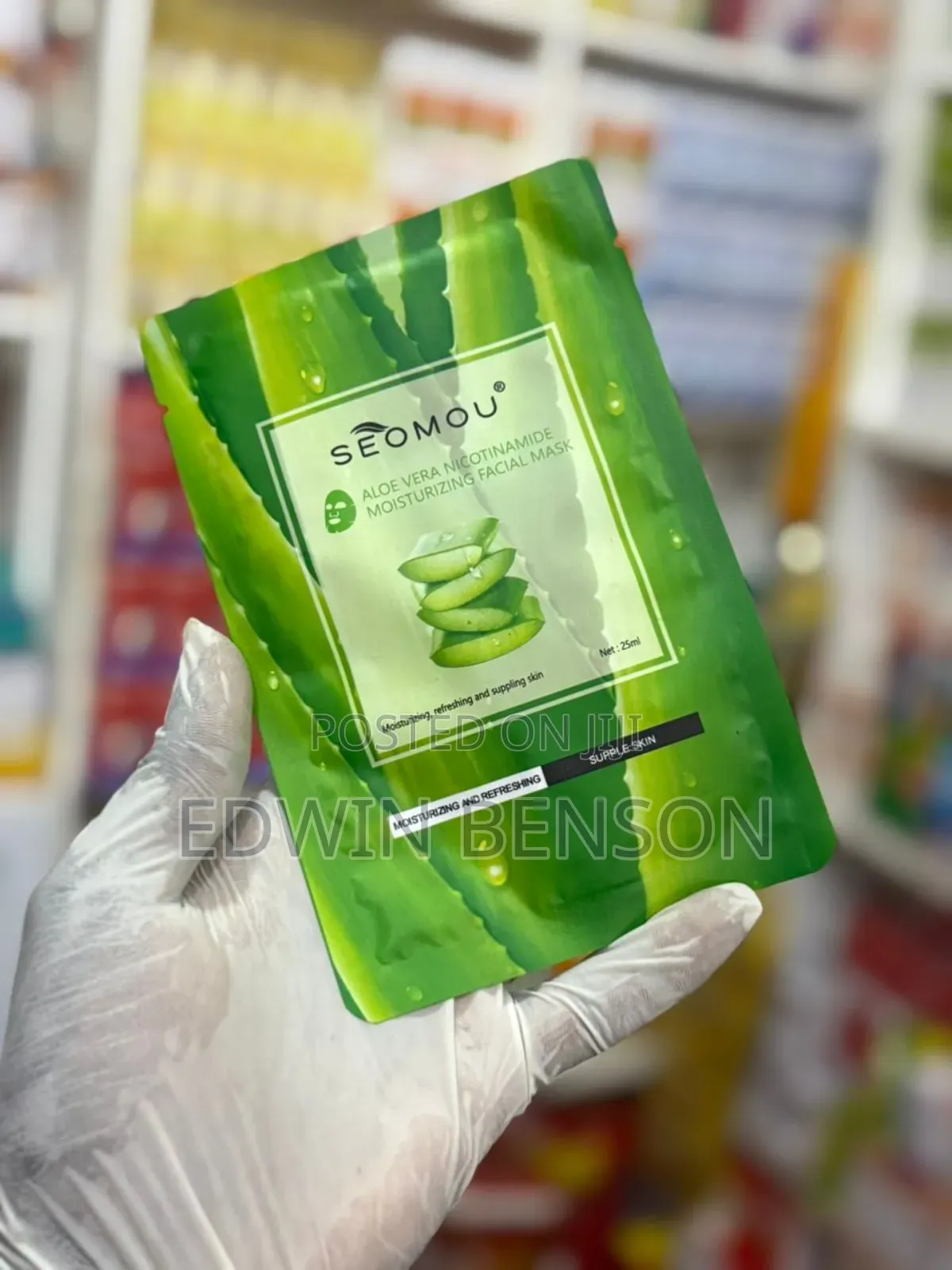 Facial Mask