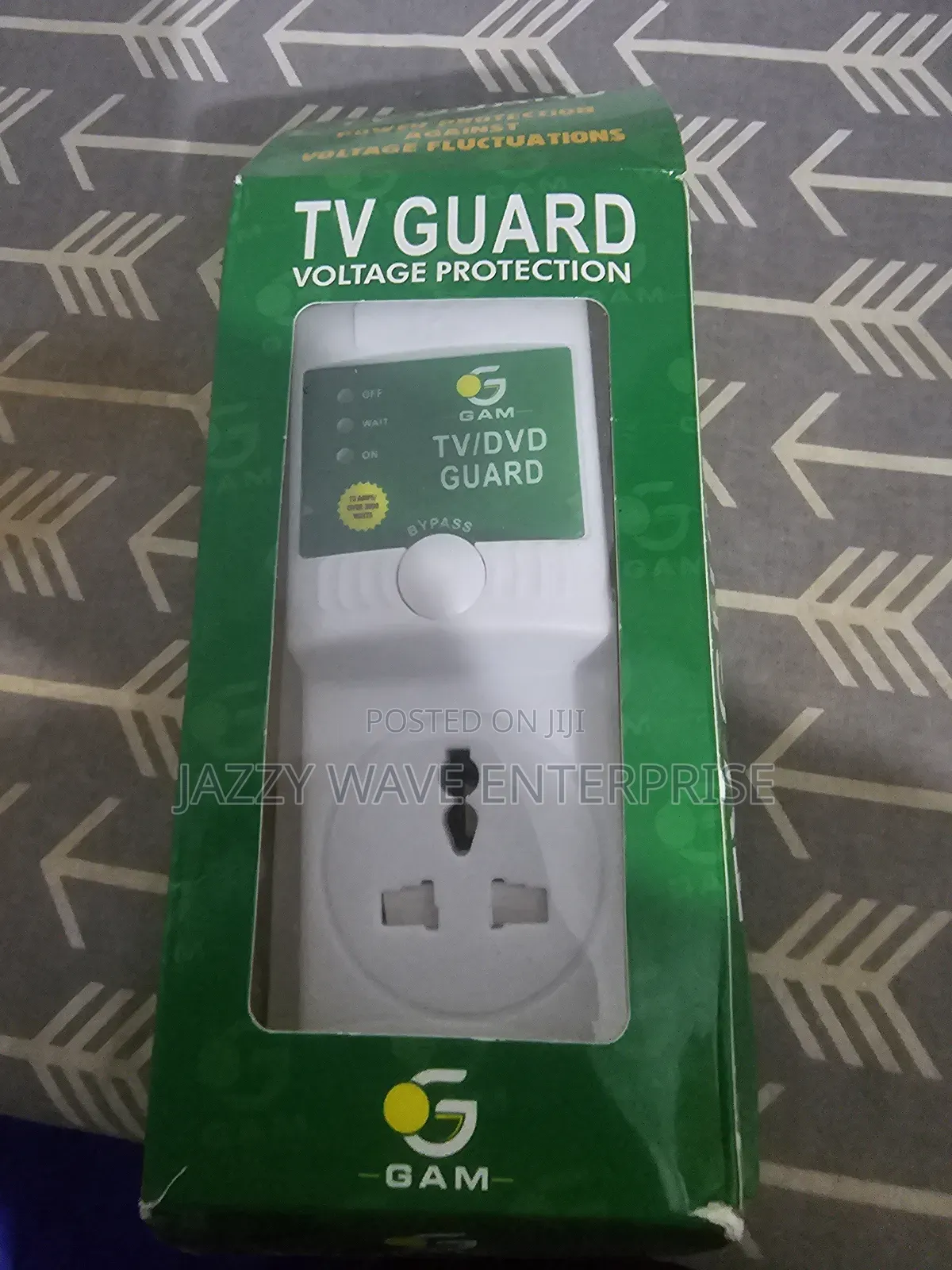 Quality Tv Guard