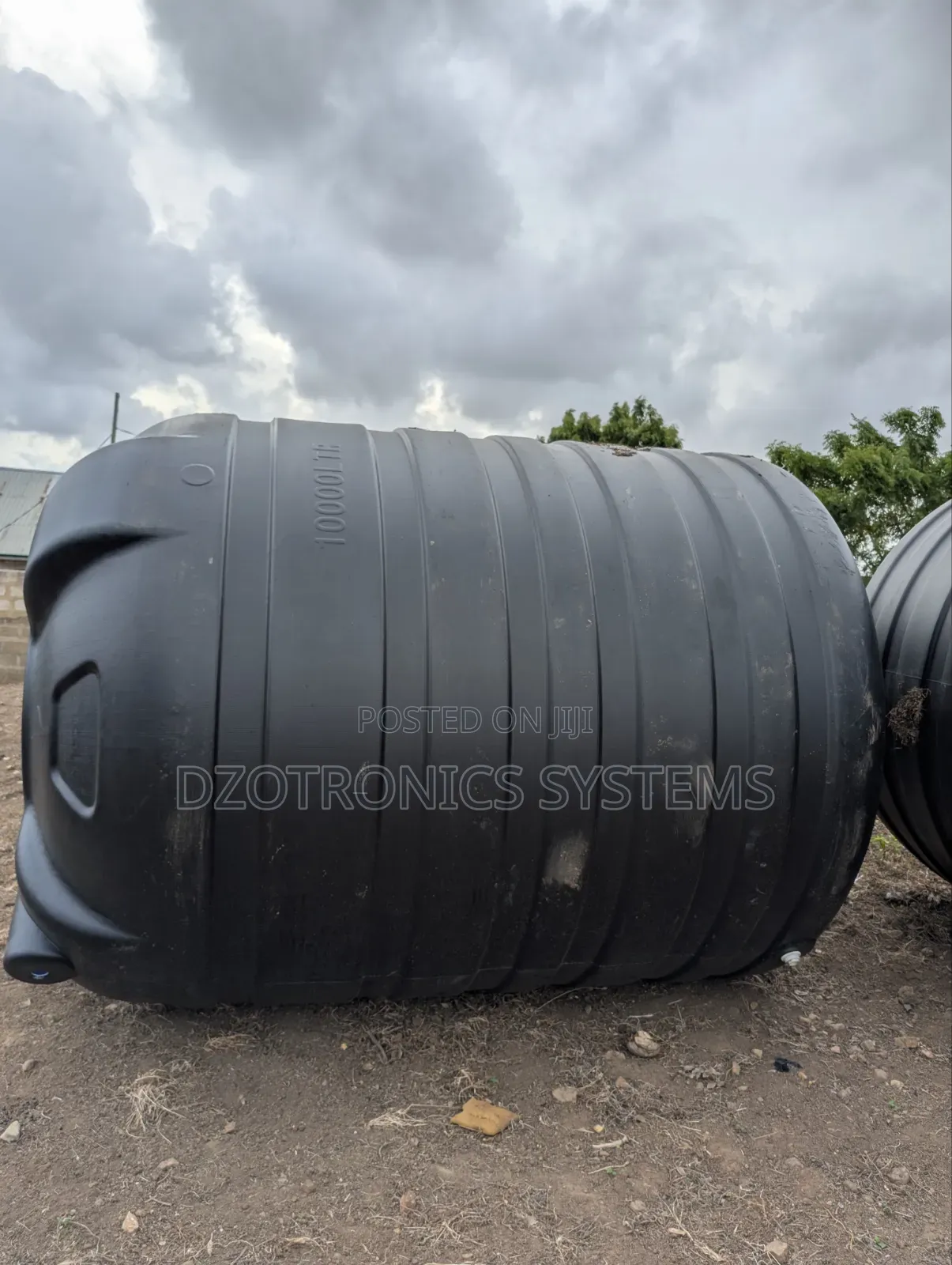 Polytank Ss1000, 10000 Liters,