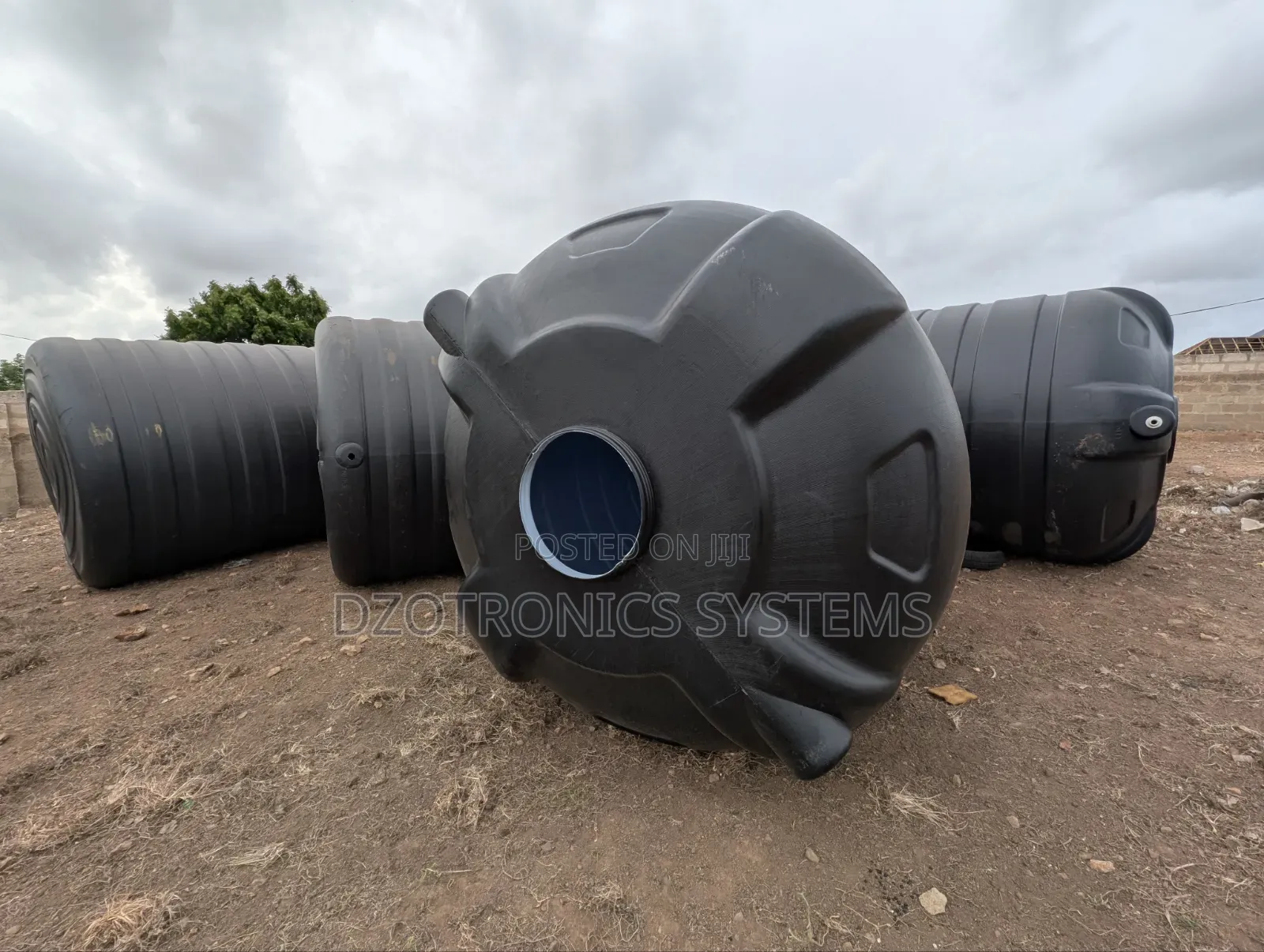 Polytank Ss1000, 10000 Liters,