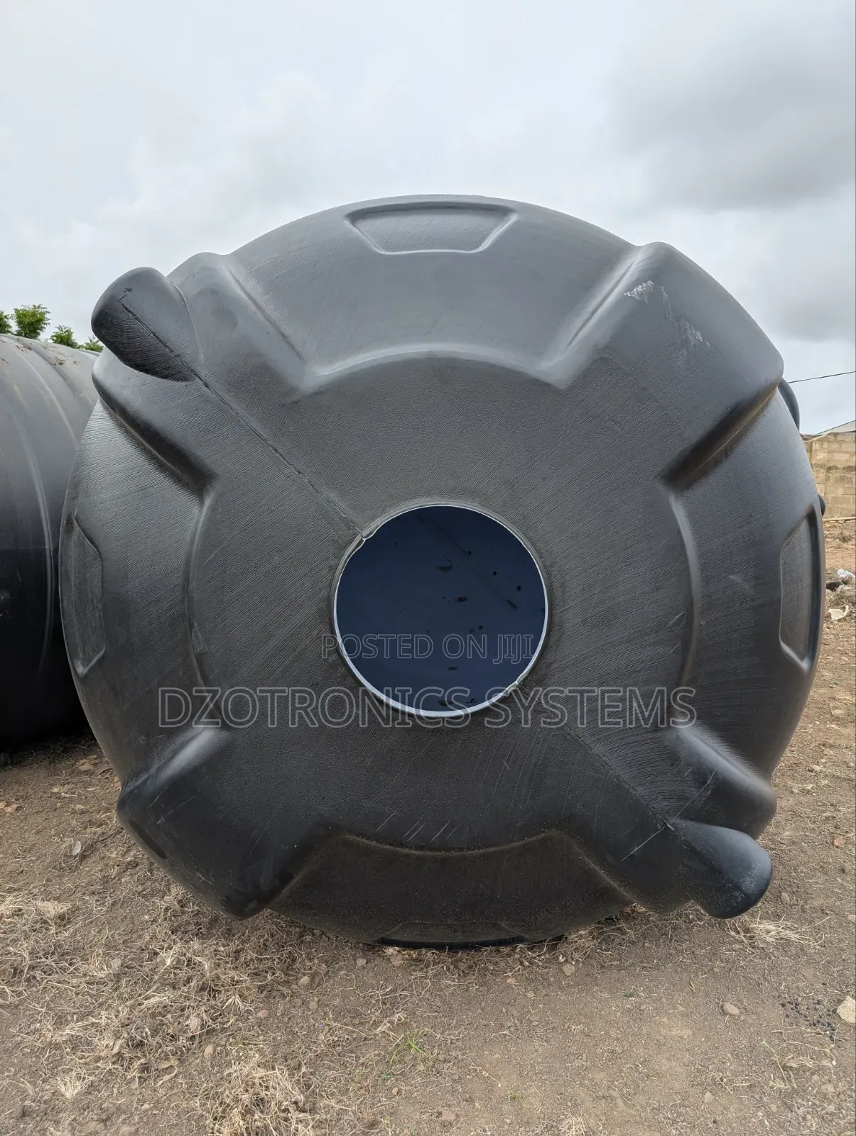 Polytank Ss1000, 10000 Liters,
