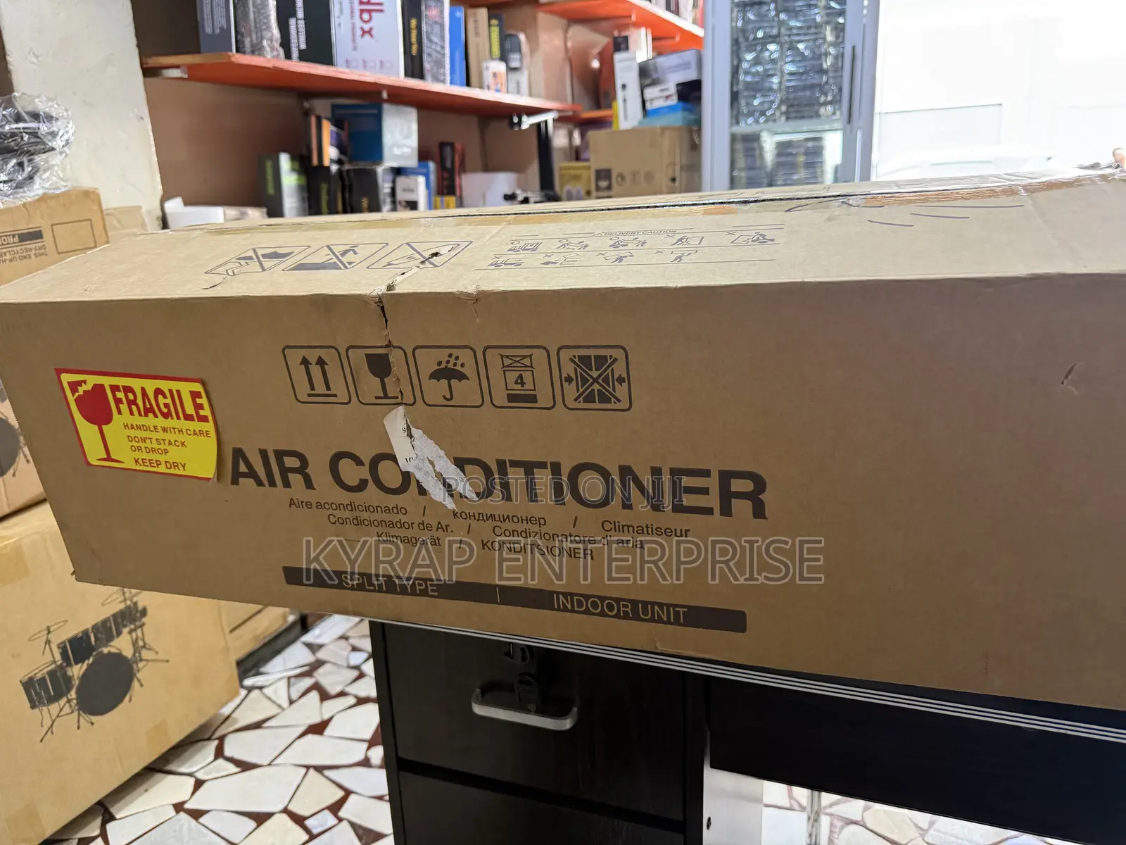 Samsung 1.5hp Ac